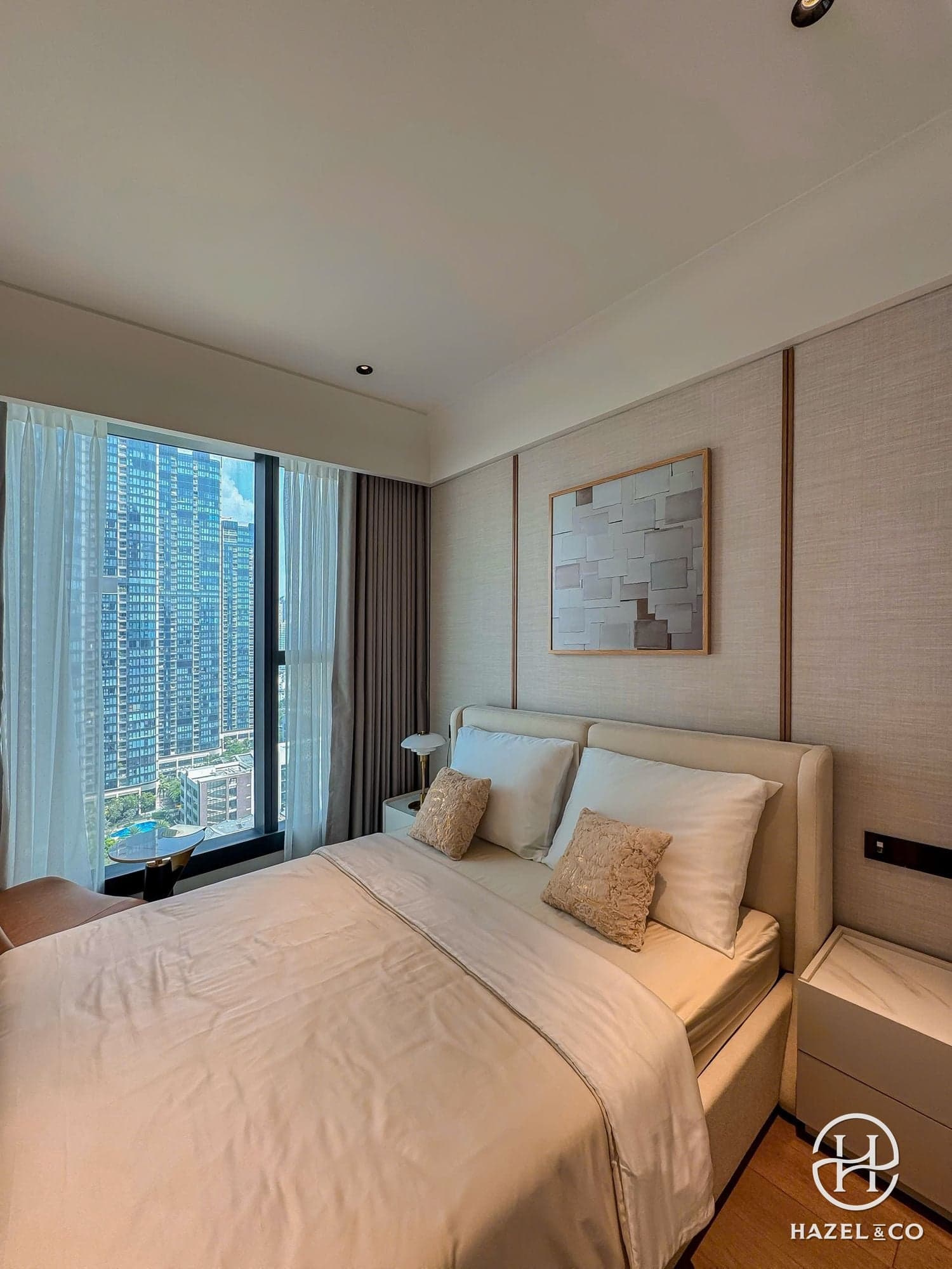 2BR, Sea Tower apartment, Grand Marina Saigon - photo 17