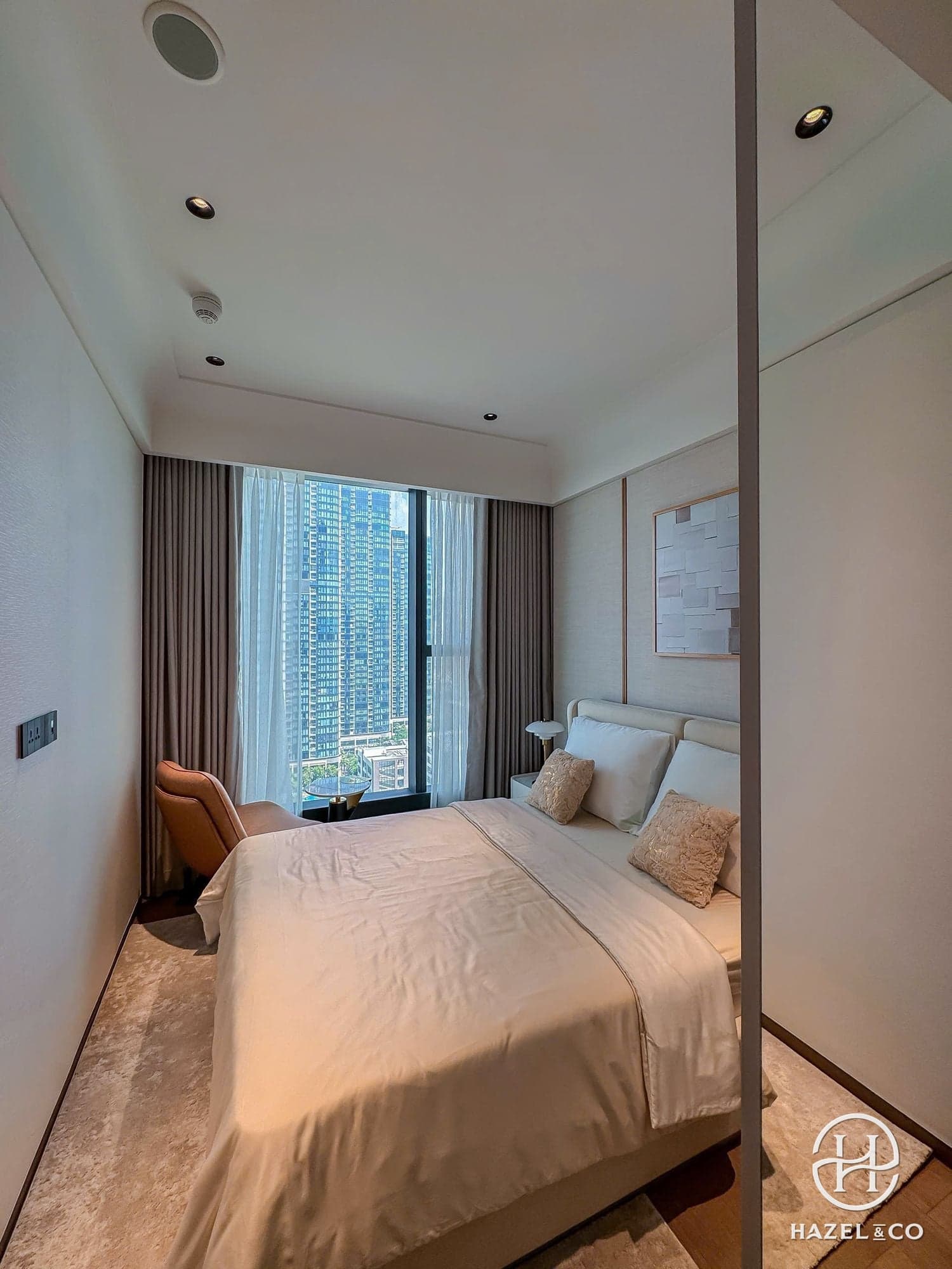 2BR, Sea Tower apartment, Grand Marina Saigon - photo 18