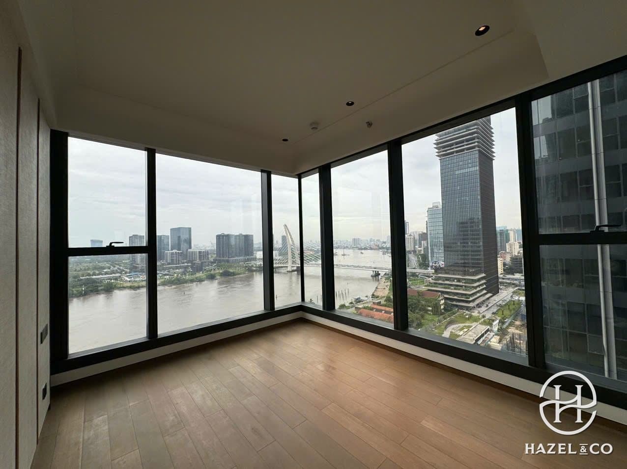 2BR, Sea Tower apartment, Grand Marina Saigon - photo 3