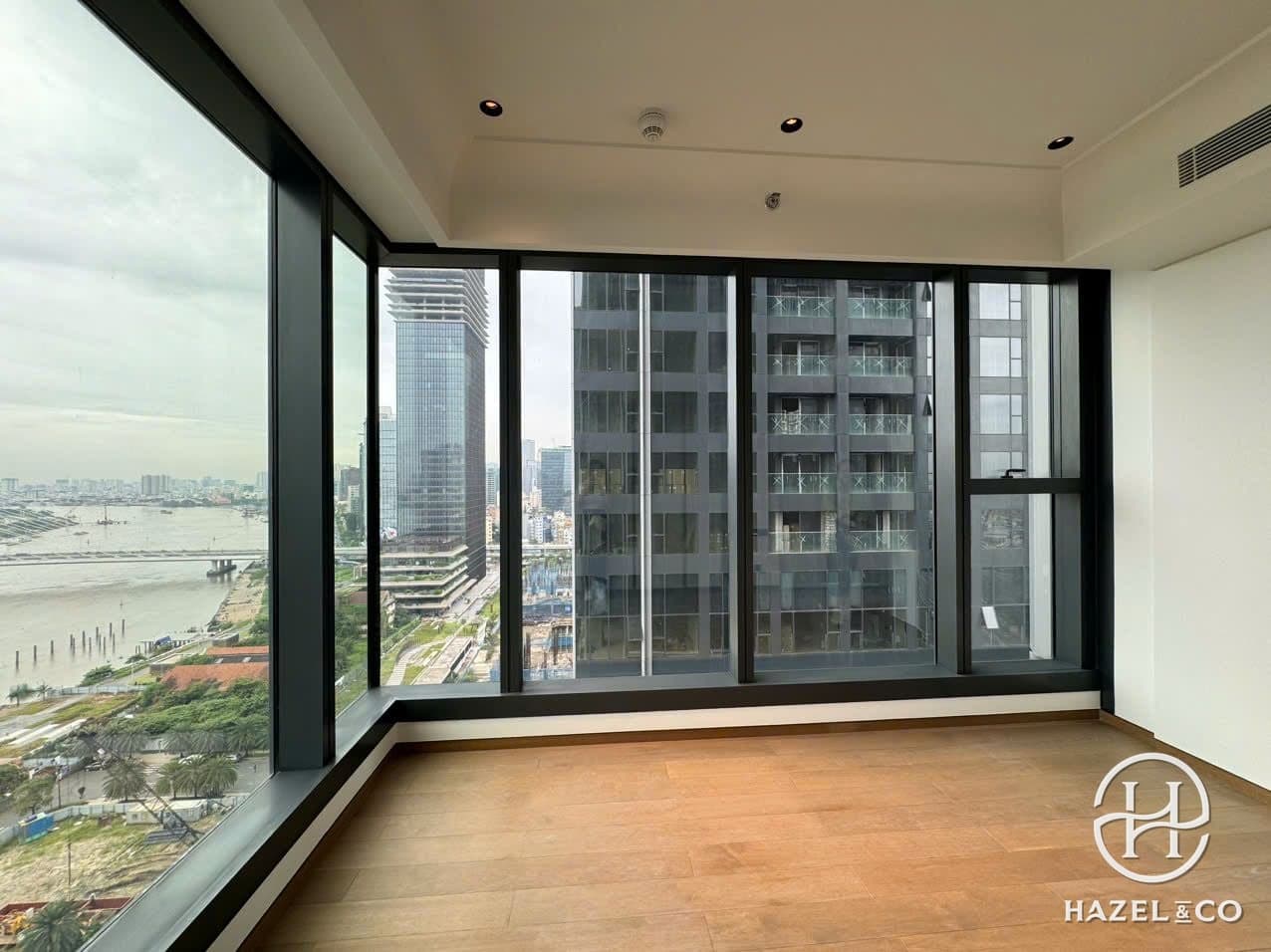 2BR, Sea Tower apartment, Grand Marina Saigon - photo 4