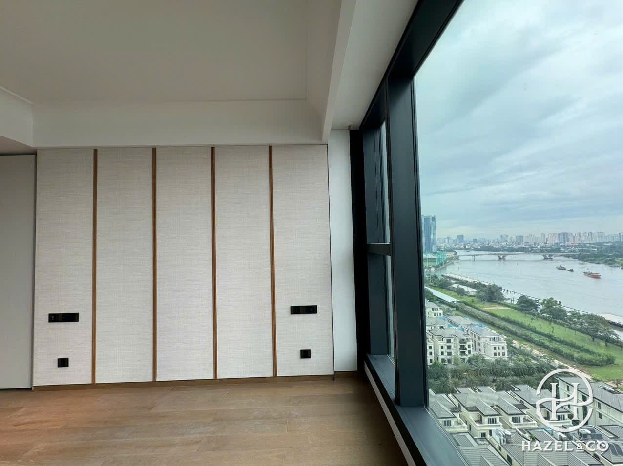 2BR, Sea Tower apartment, Grand Marina Saigon - photo 5