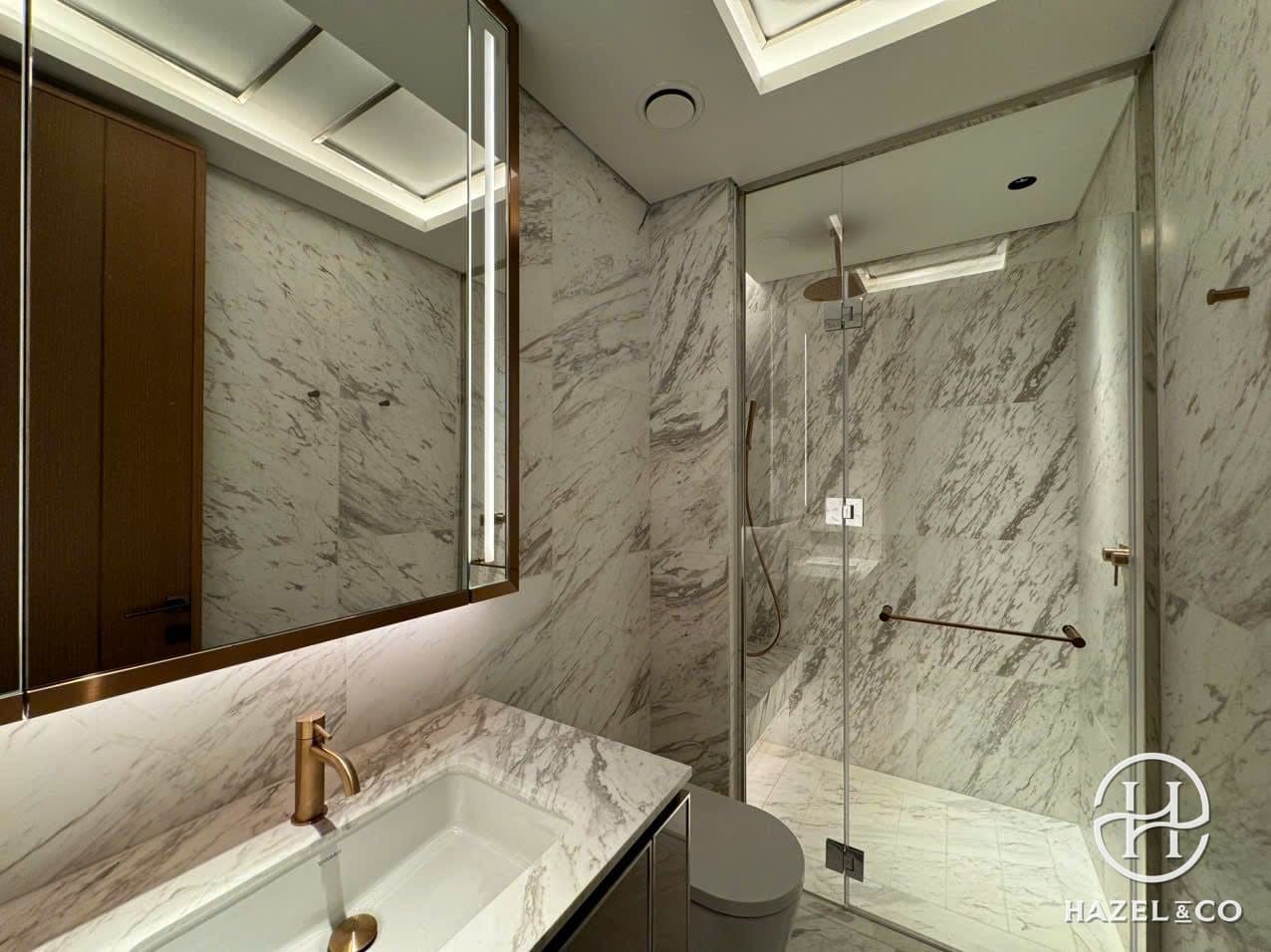 2BR, Sea Tower apartment, Grand Marina Saigon - photo 10