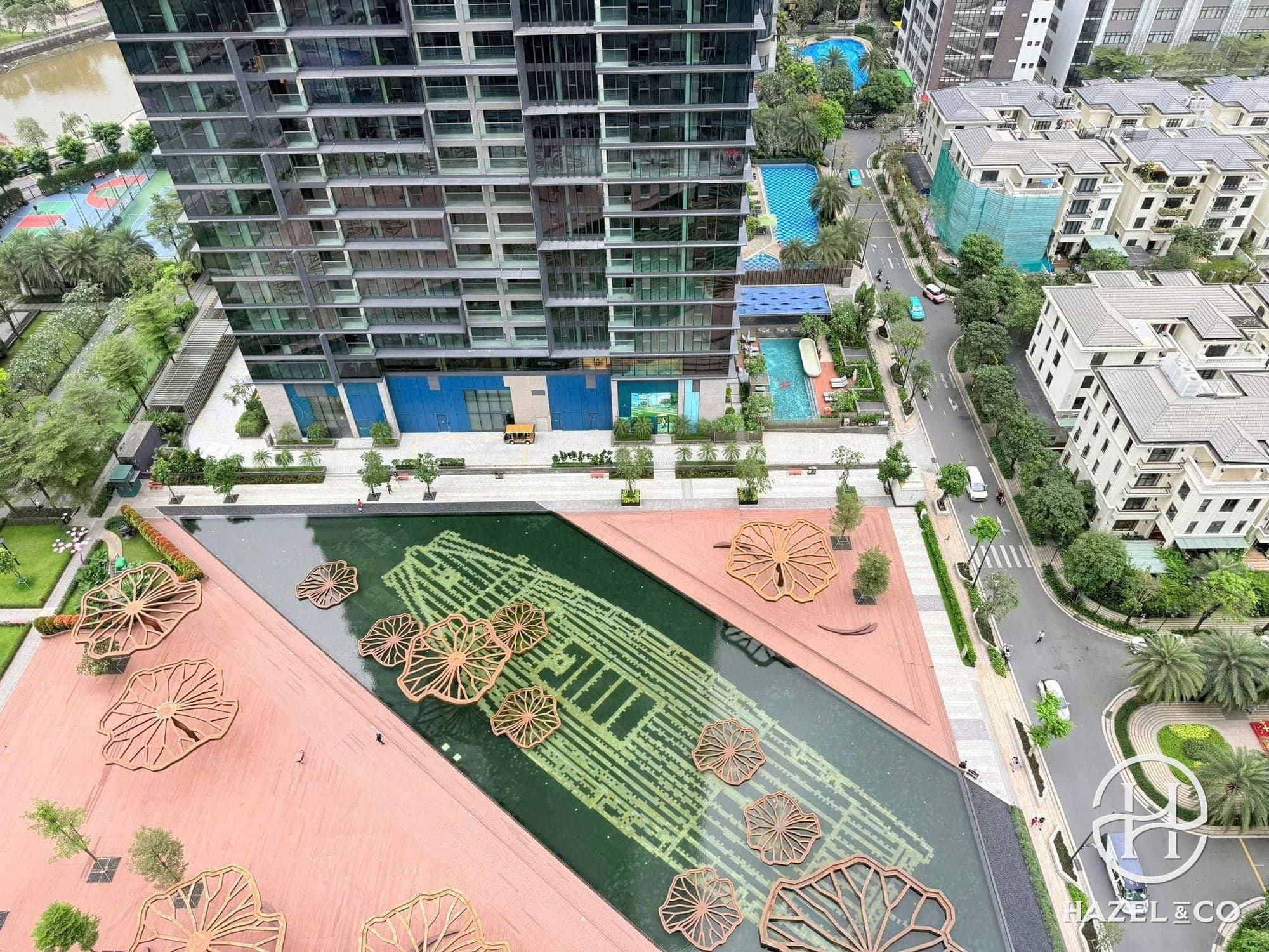 Căn 1PN, Sea Tower, Grand Marina Saigon - ảnh 2