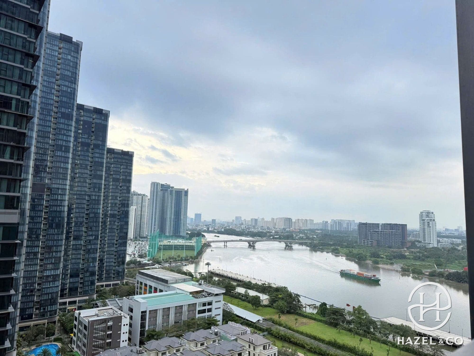 Căn 1PN, Sea Tower, Grand Marina Saigon - ảnh 3