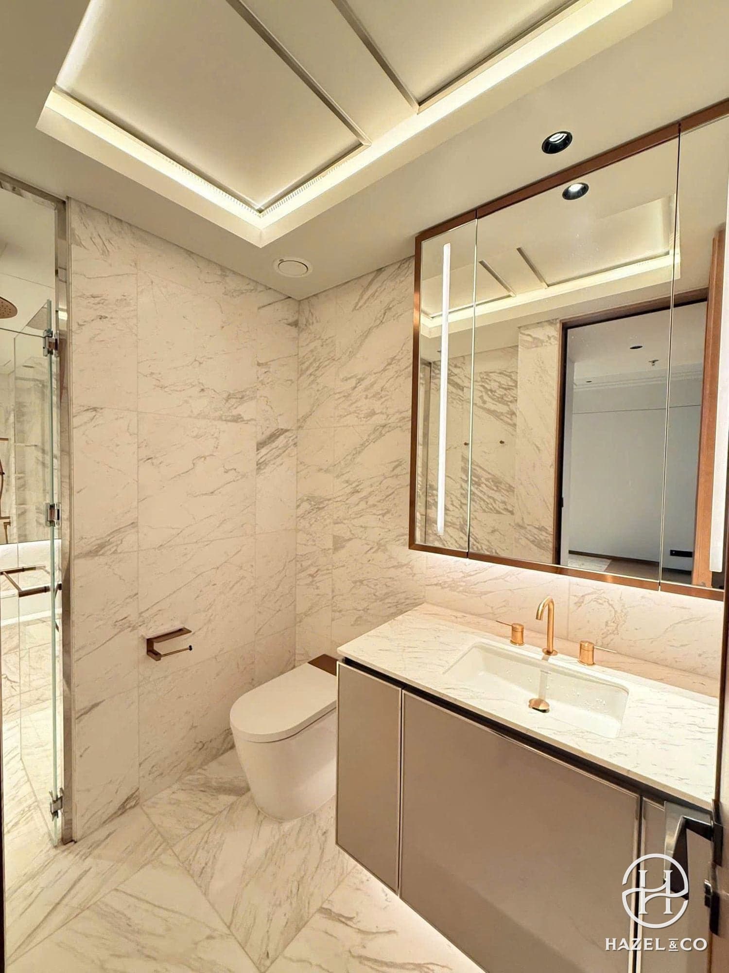 Căn 1PN, Sea Tower, Grand Marina Saigon - ảnh 7