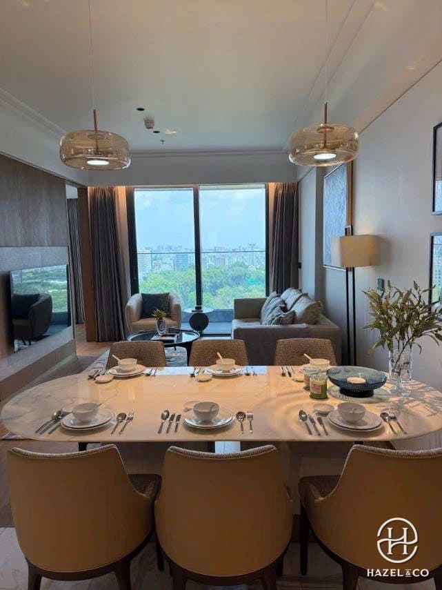2BR, Sea Tower apartment, Grand Marina Saigon - photo 1