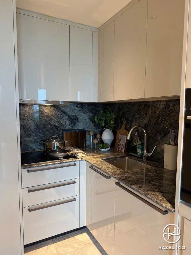 2BR, Sea Tower apartment, Grand Marina Saigon - photo 3