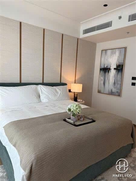 2BR, Sea Tower apartment, Grand Marina Saigon - photo 4