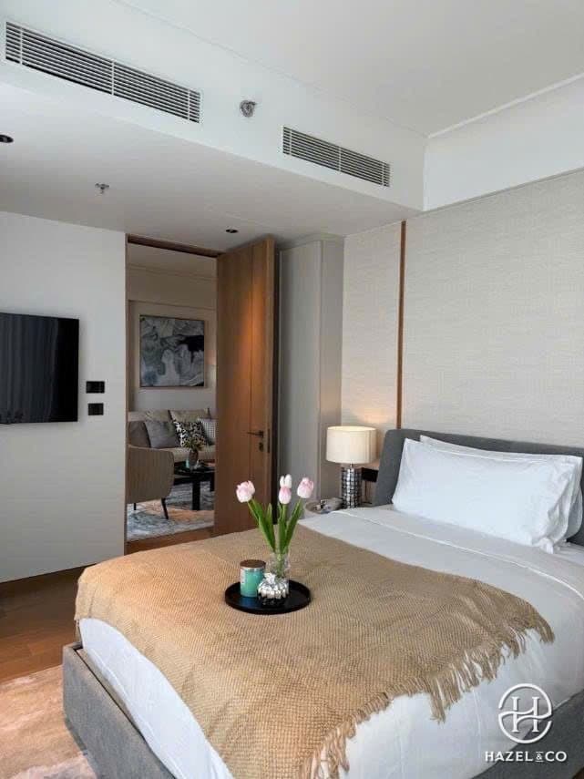 2BR, Sea Tower apartment, Grand Marina Saigon - photo 5