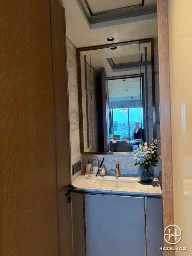 2BR, Sea Tower apartment, Grand Marina Saigon - photo 6