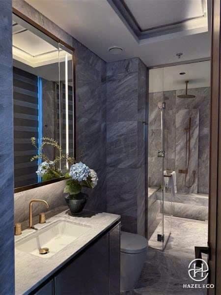 2BR, Sea Tower apartment, Grand Marina Saigon - photo 7