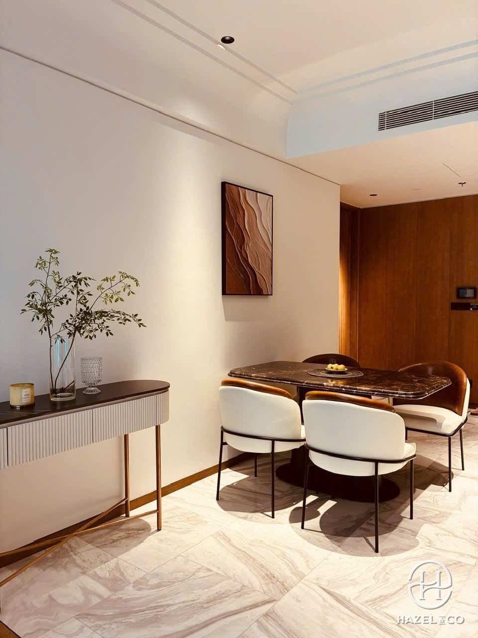2BR, Sea Tower apartment, Grand Marina Saigon - photo 4
