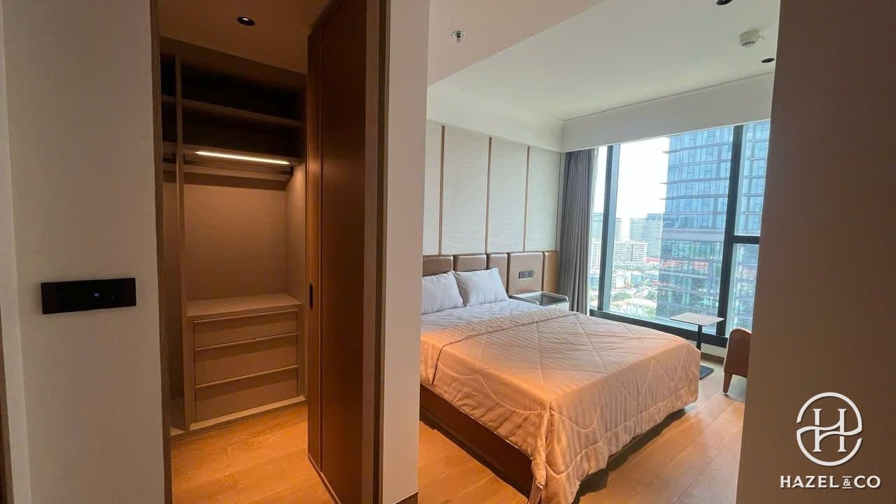 2BR, Sea Tower apartment, Grand Marina Saigon - photo 5