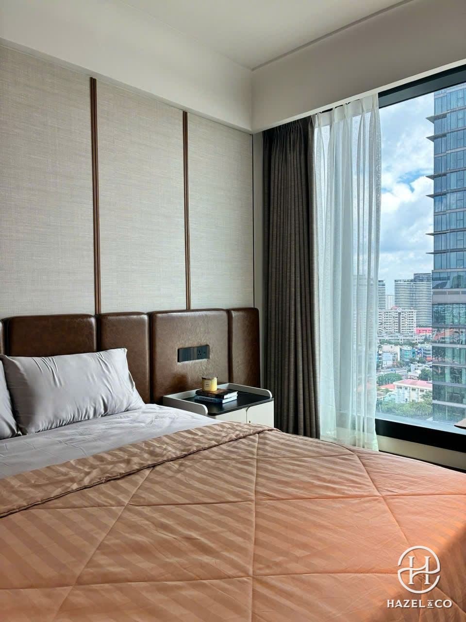 2BR, Sea Tower apartment, Grand Marina Saigon - photo 6