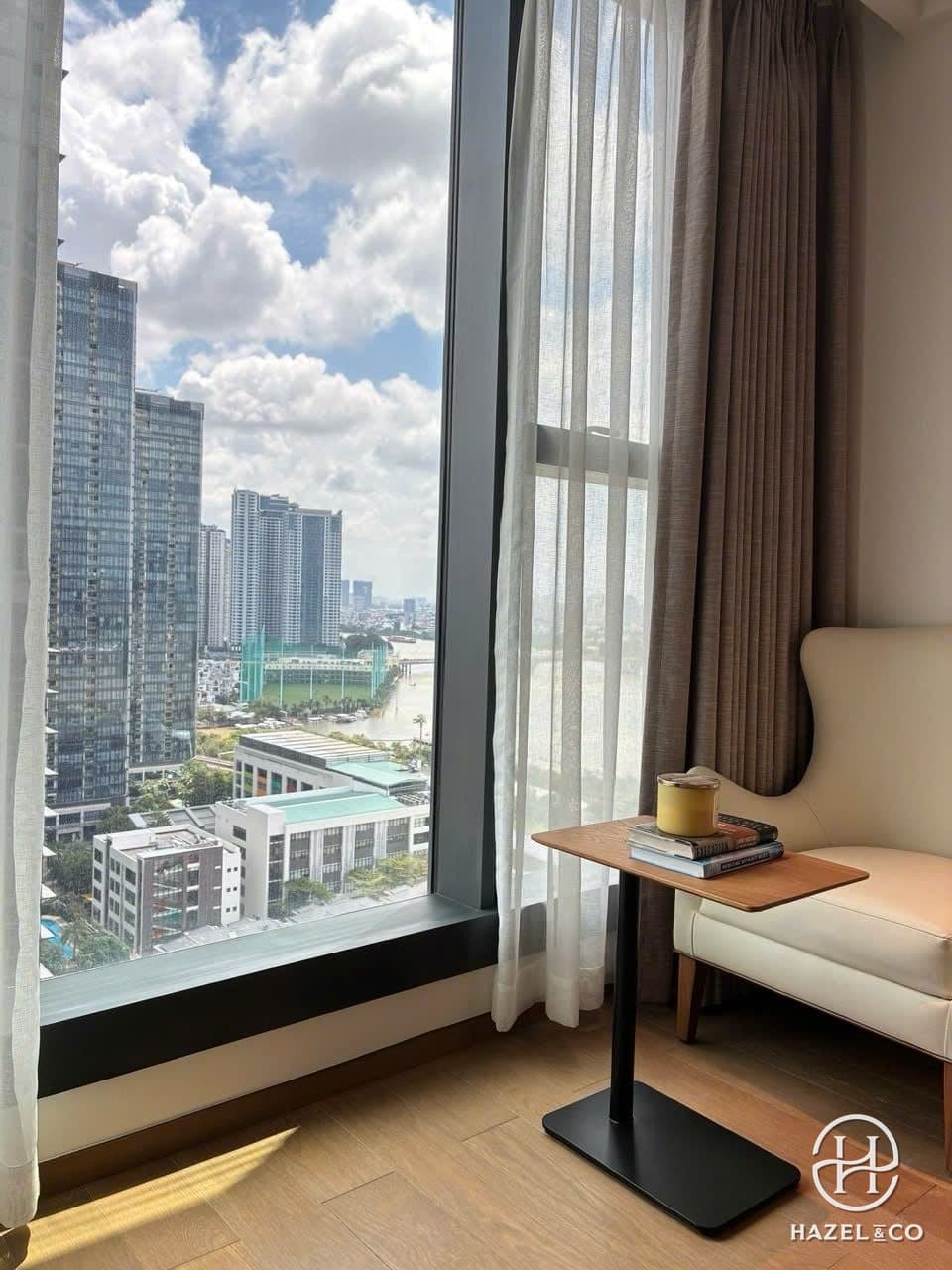 2BR, Sea Tower apartment, Grand Marina Saigon - photo 7