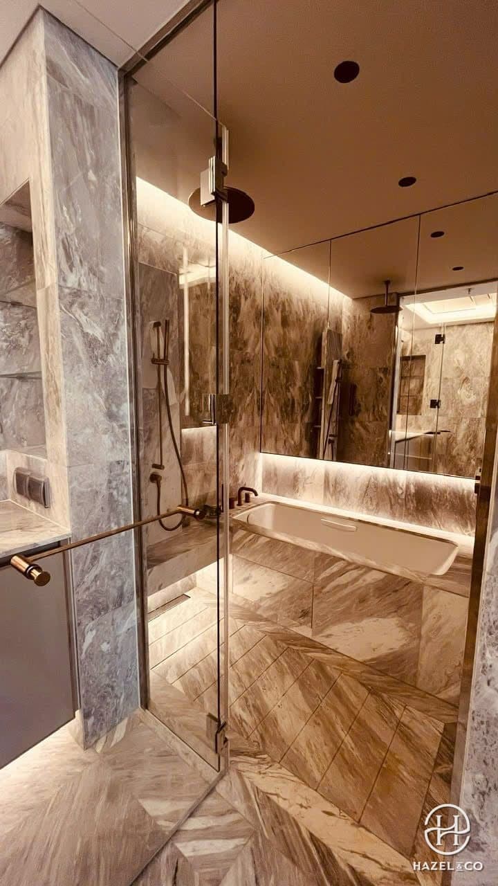 2BR, Sea Tower apartment, Grand Marina Saigon - photo 8