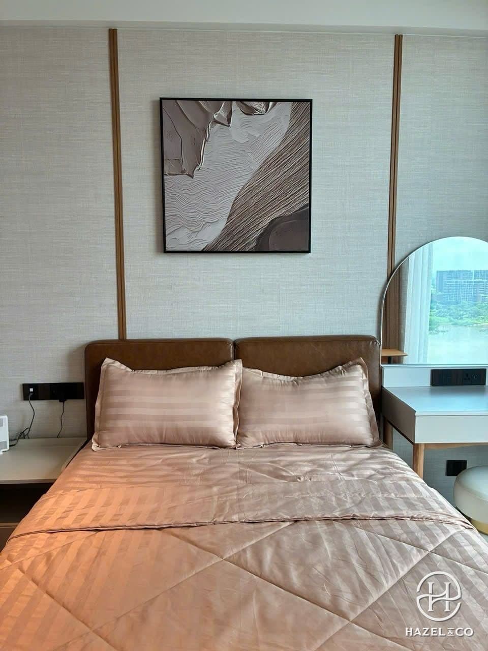 2BR, Sea Tower apartment, Grand Marina Saigon - photo 9