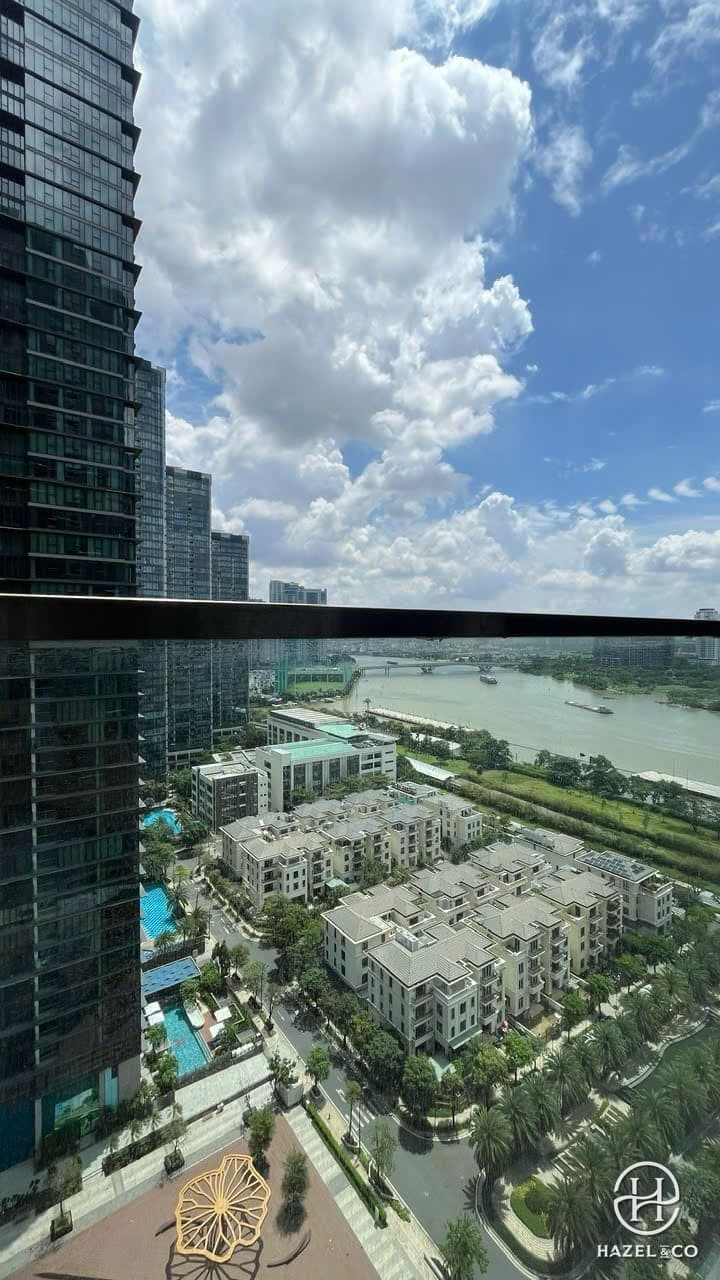2BR, Sea Tower apartment, Grand Marina Saigon - photo 11
