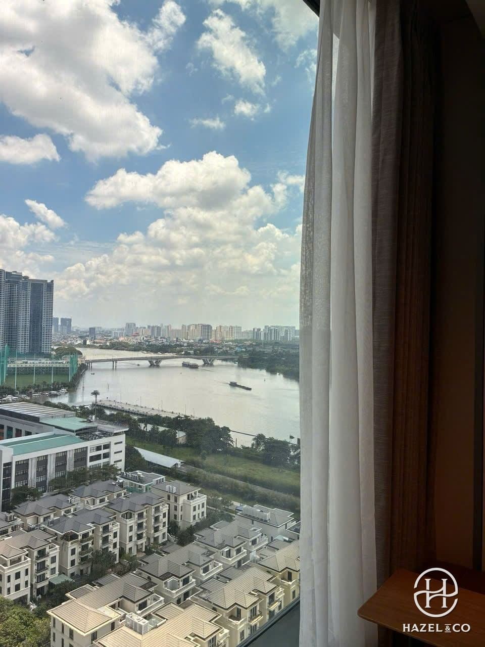2BR, Sea Tower apartment, Grand Marina Saigon - photo 12