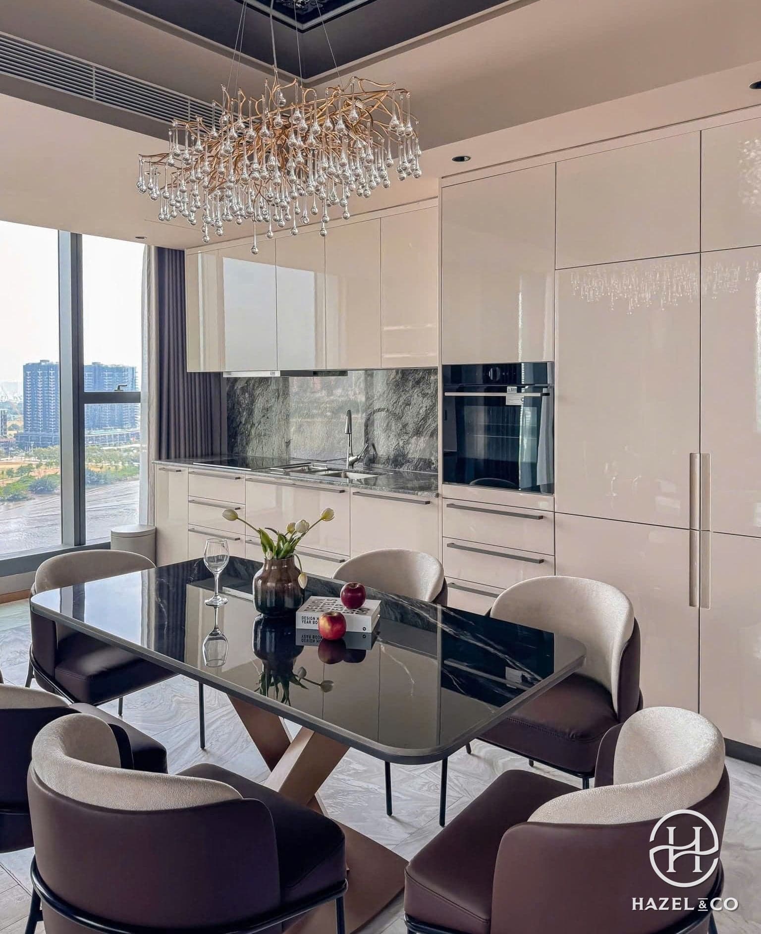 3BR, Sea Tower apartment, Grand Marina Saigon - photo 3