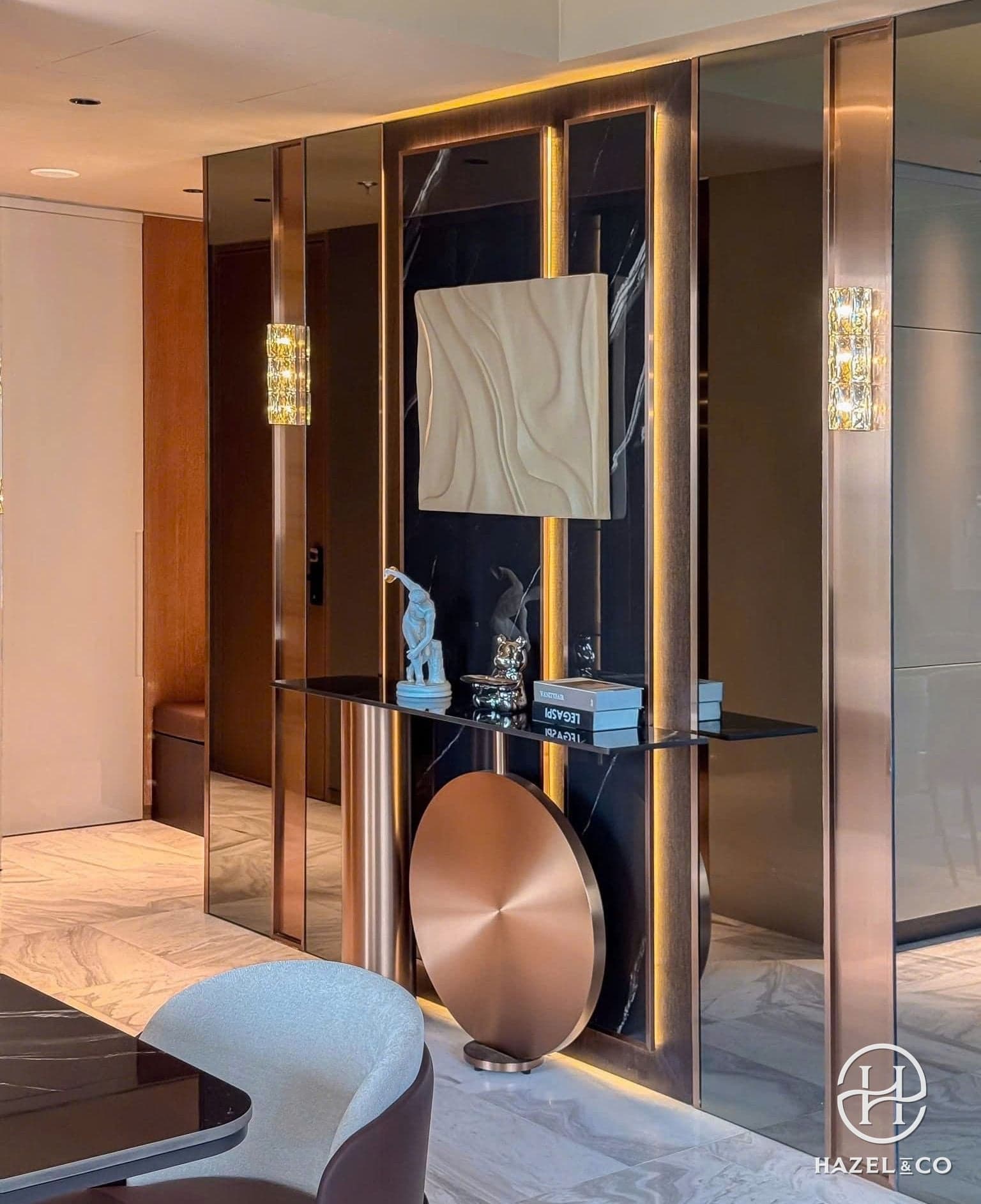 3BR, Sea Tower apartment, Grand Marina Saigon - photo 4