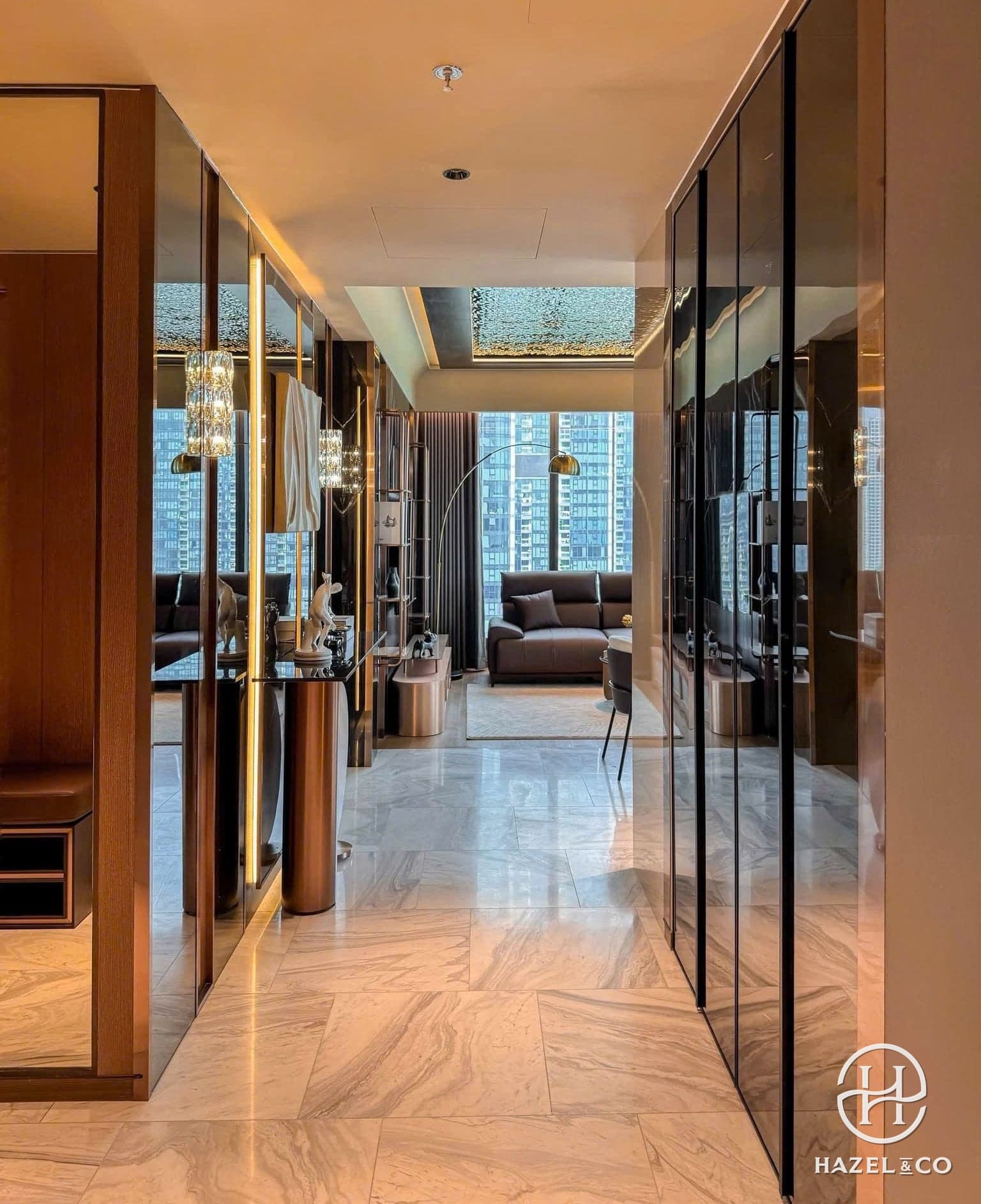 3BR, Sea Tower apartment, Grand Marina Saigon - photo 5