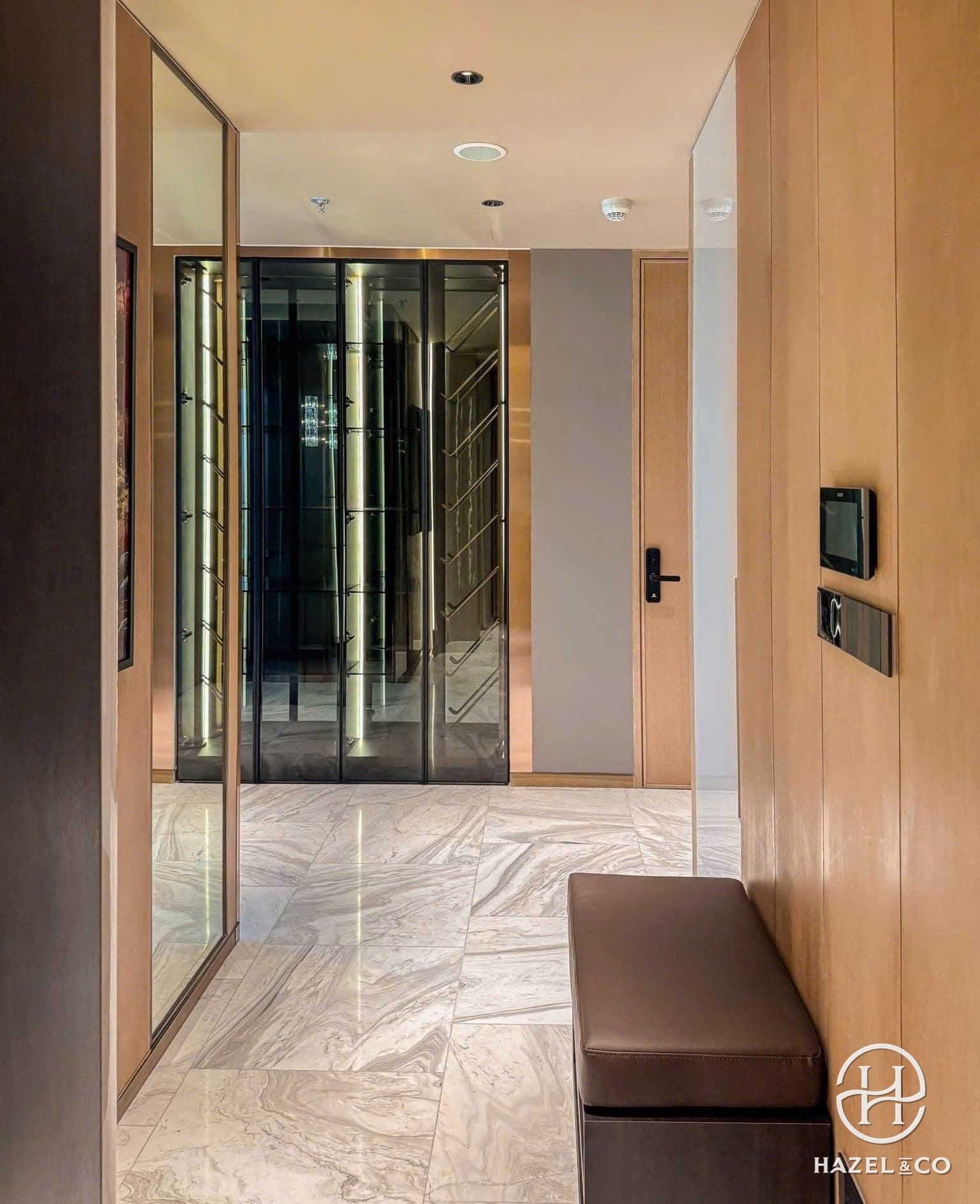 3BR, Sea Tower apartment, Grand Marina Saigon - photo 6