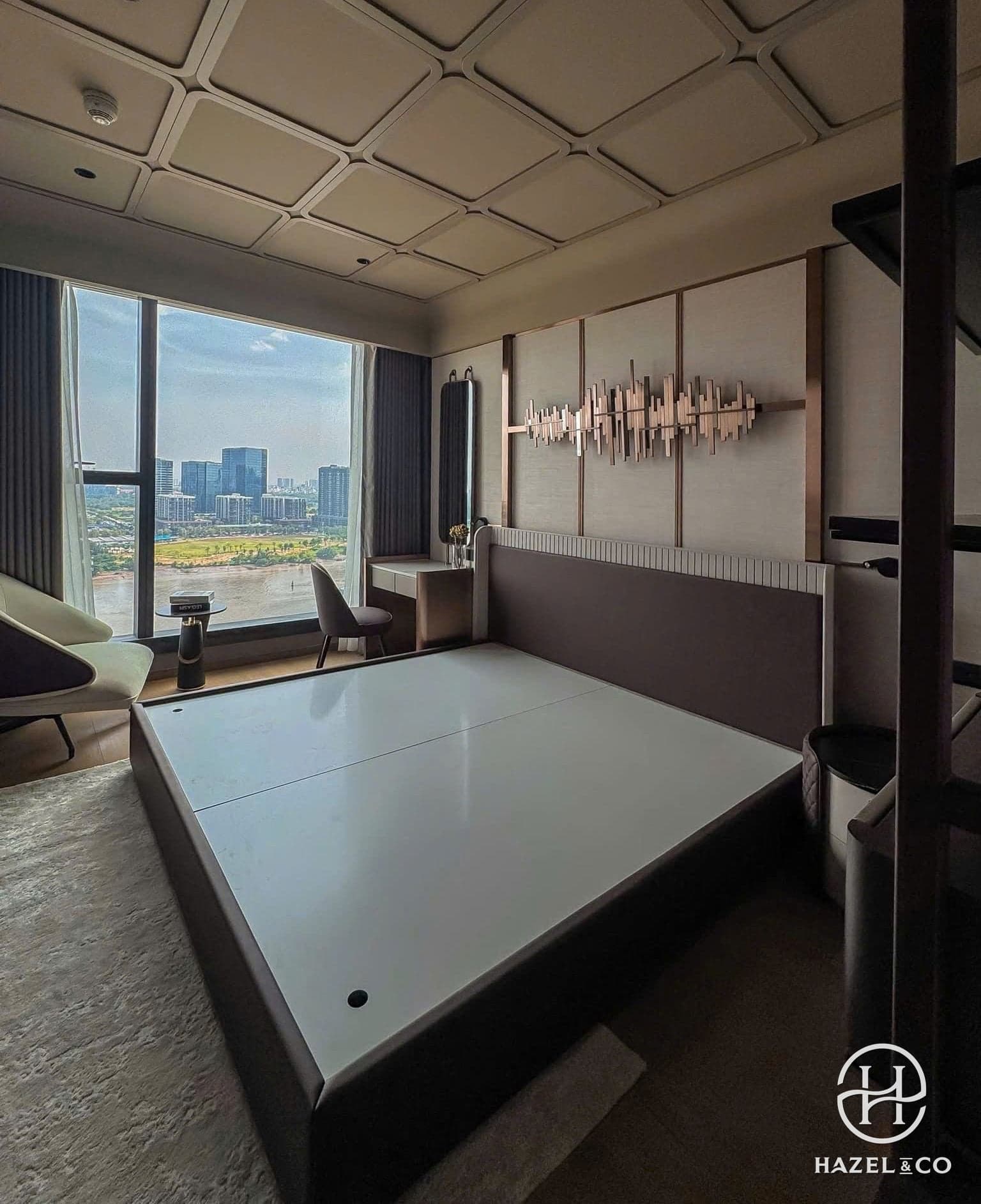 3BR, Sea Tower apartment, Grand Marina Saigon - photo 7
