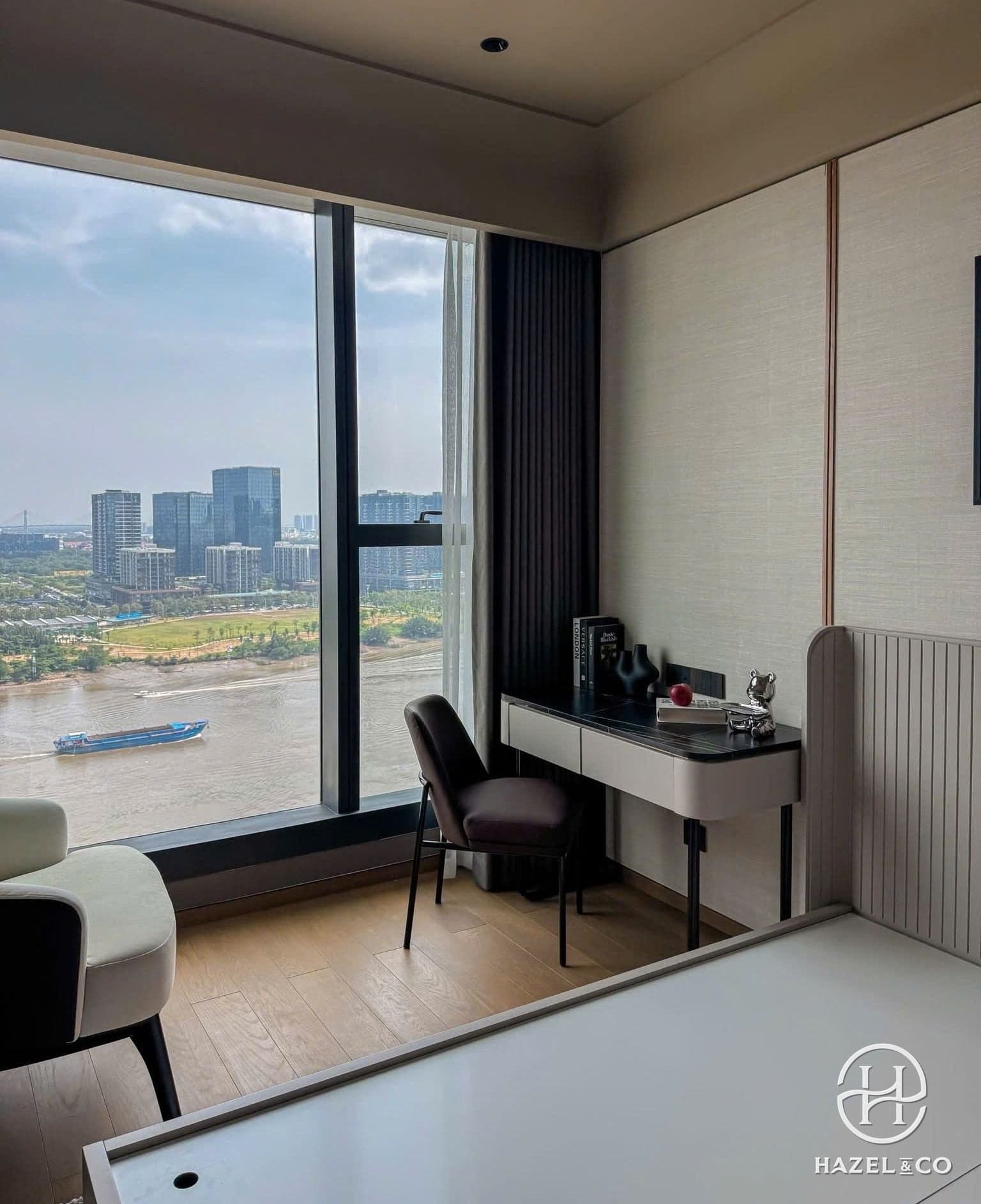 3BR, Sea Tower apartment, Grand Marina Saigon - photo 9
