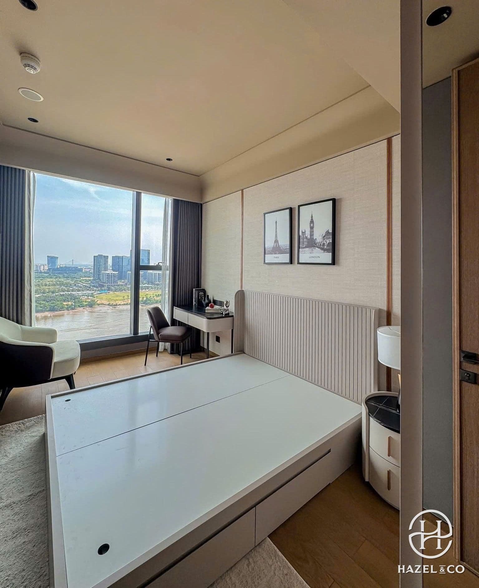3BR, Sea Tower apartment, Grand Marina Saigon - photo 10