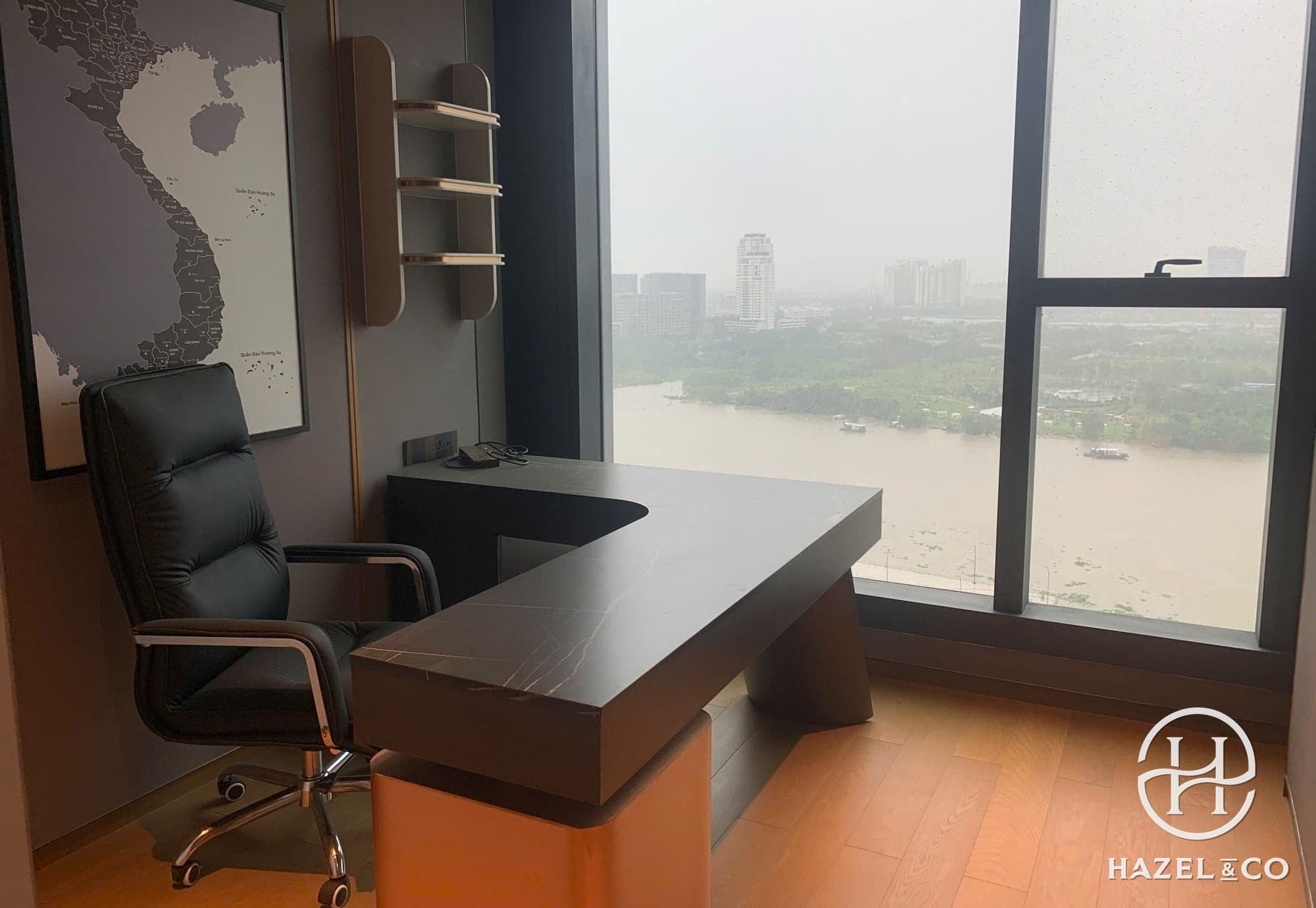 3BR, Sea Tower apartment, Grand Marina Saigon - photo 12