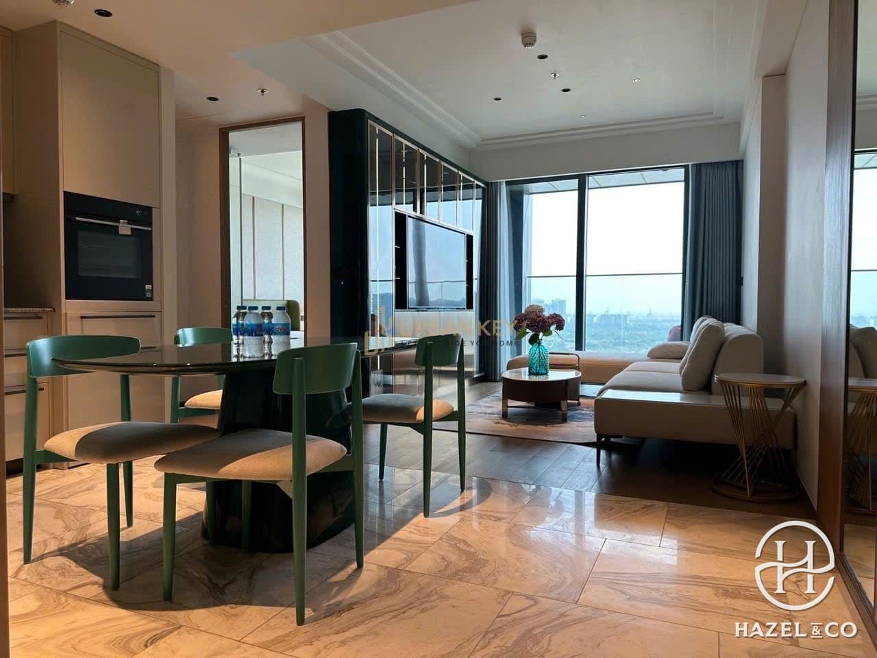 Căn 1PN, Sea Tower, Grand Marina Saigon - ảnh 1