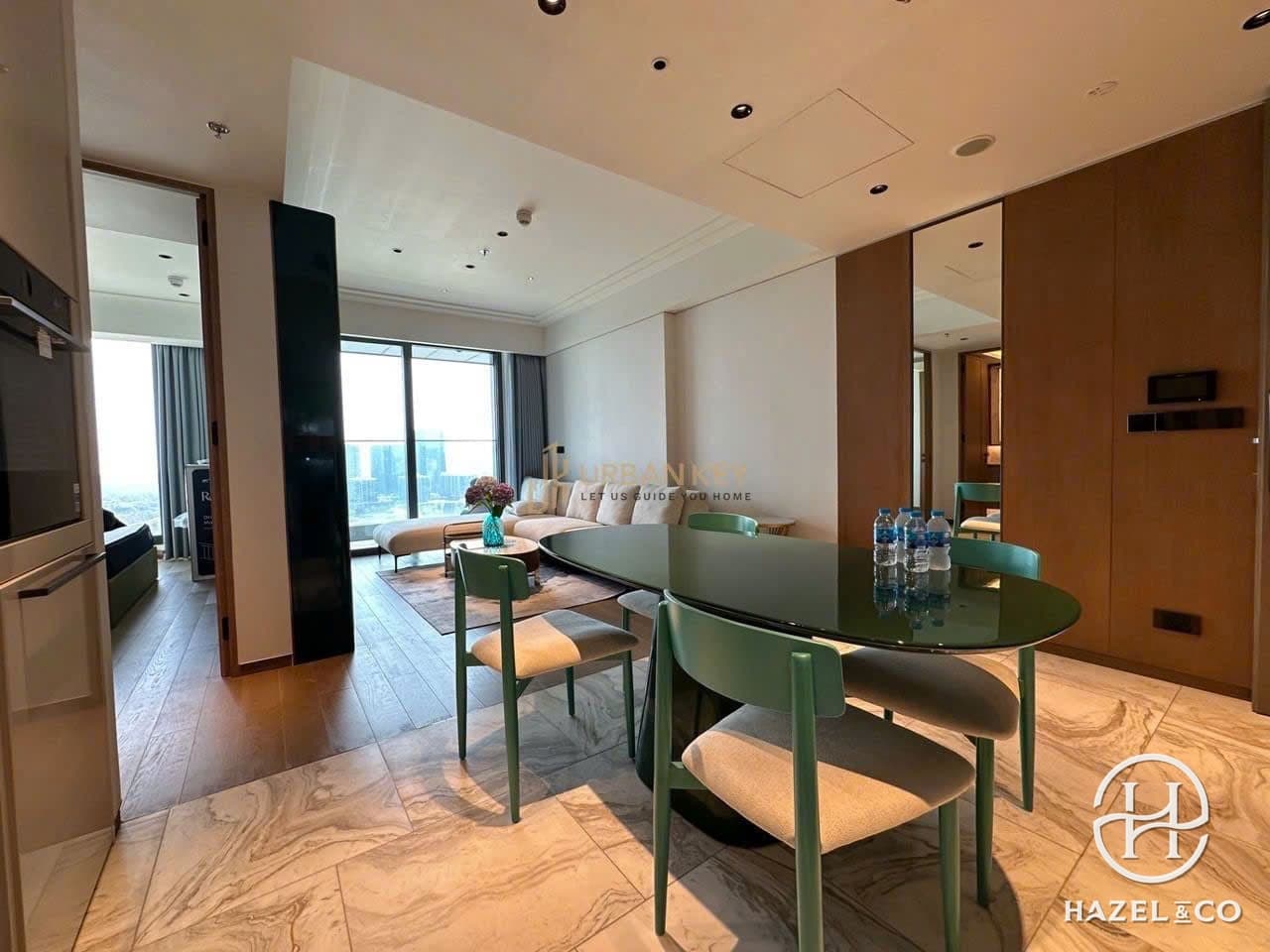 Căn 1PN, Sea Tower, Grand Marina Saigon - ảnh 2