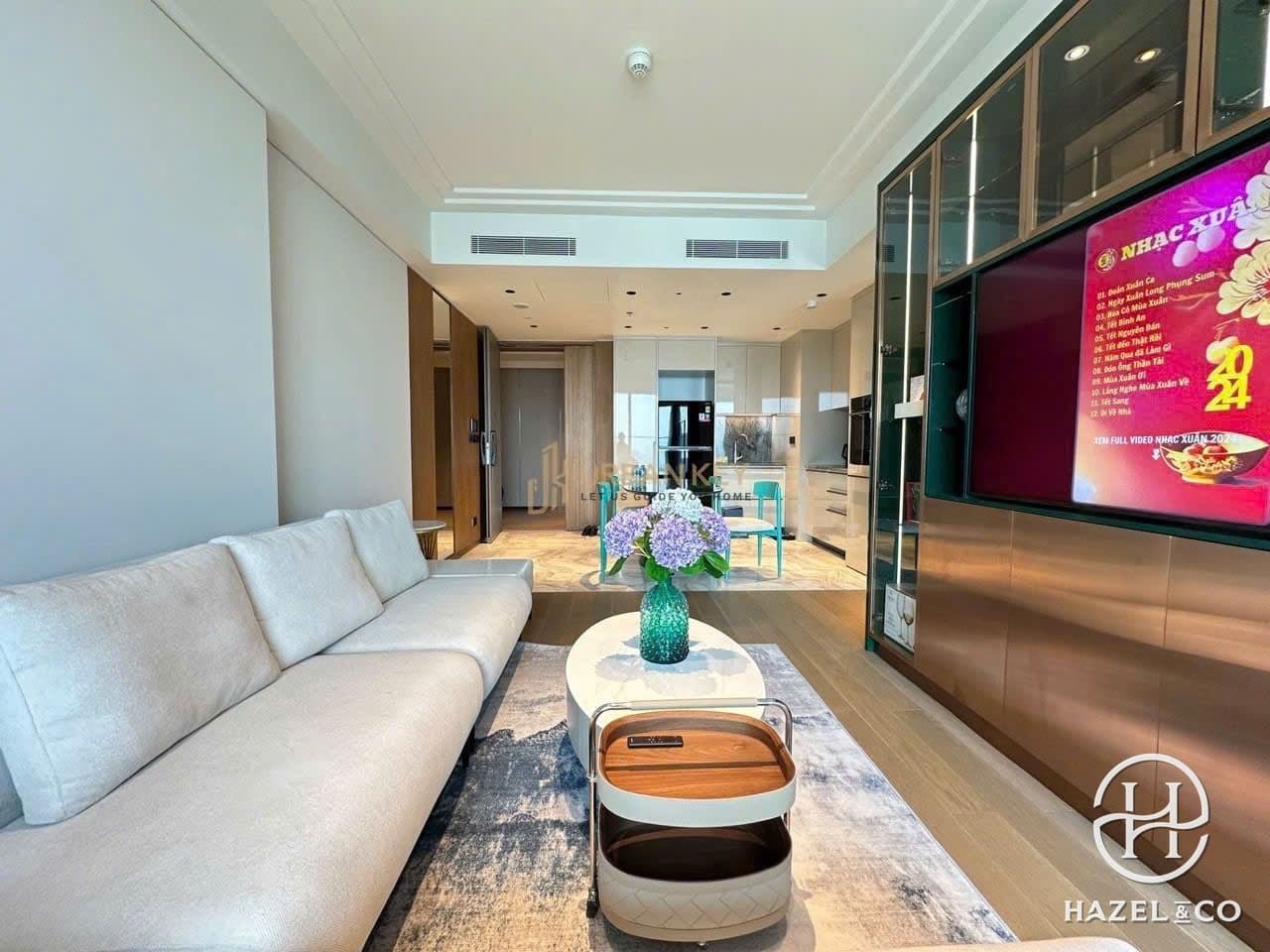 Căn 1PN, Sea Tower, Grand Marina Saigon - ảnh 3