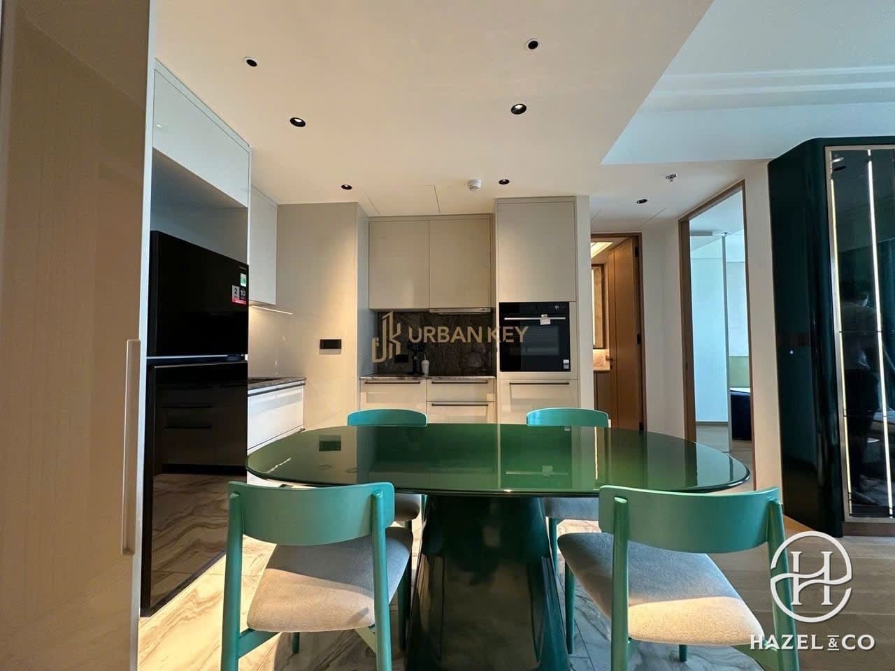 Căn 1PN, Sea Tower, Grand Marina Saigon - ảnh 4