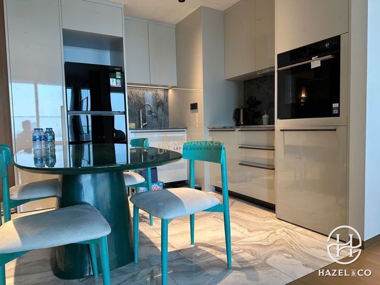 Căn 1PN, Sea Tower, Grand Marina Saigon - ảnh 5