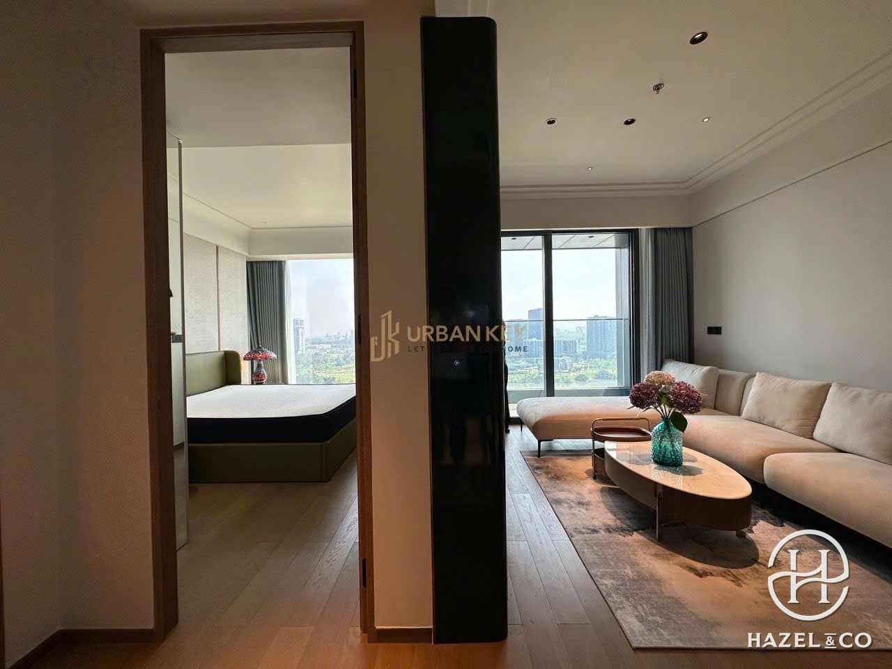 Căn 1PN, Sea Tower, Grand Marina Saigon - ảnh 6