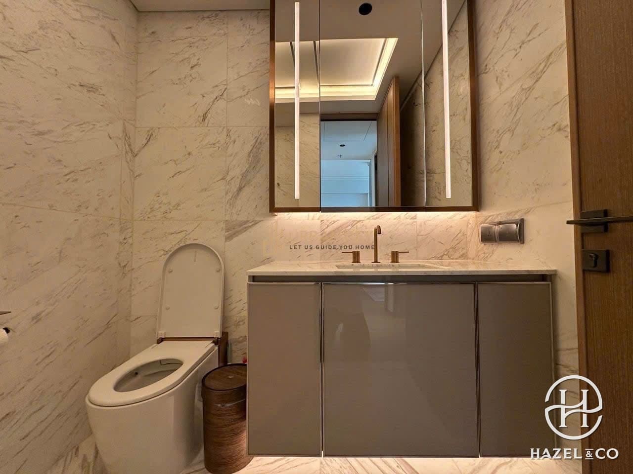 Căn 1PN, Sea Tower, Grand Marina Saigon - ảnh 8