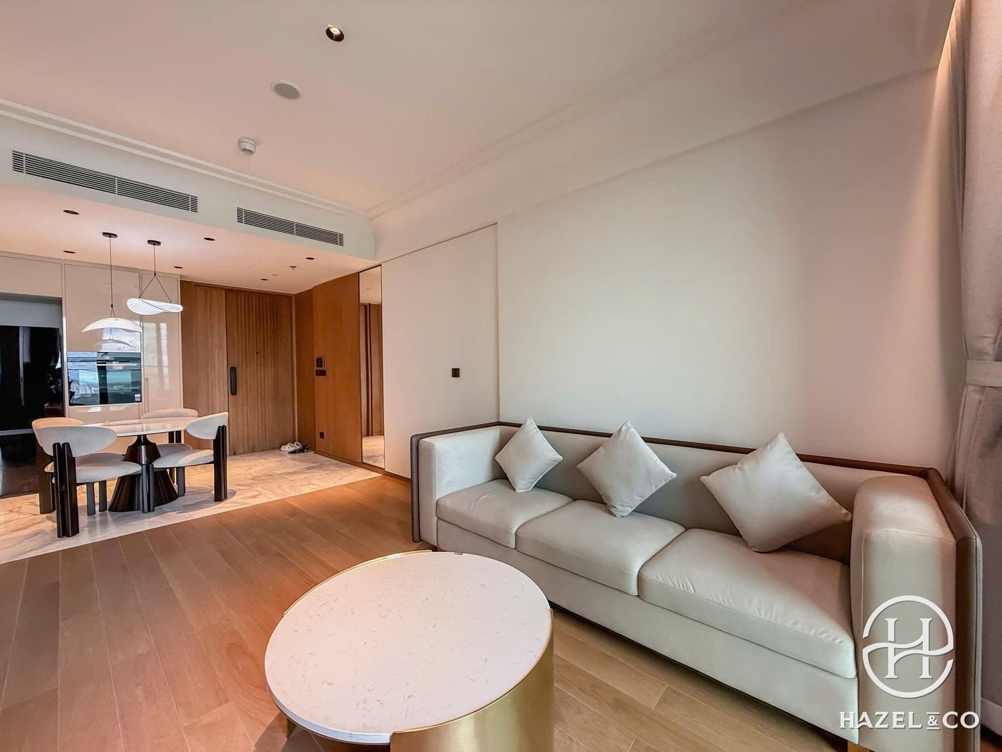 2BR, Sea Tower apartment, Grand Marina Saigon - photo 3