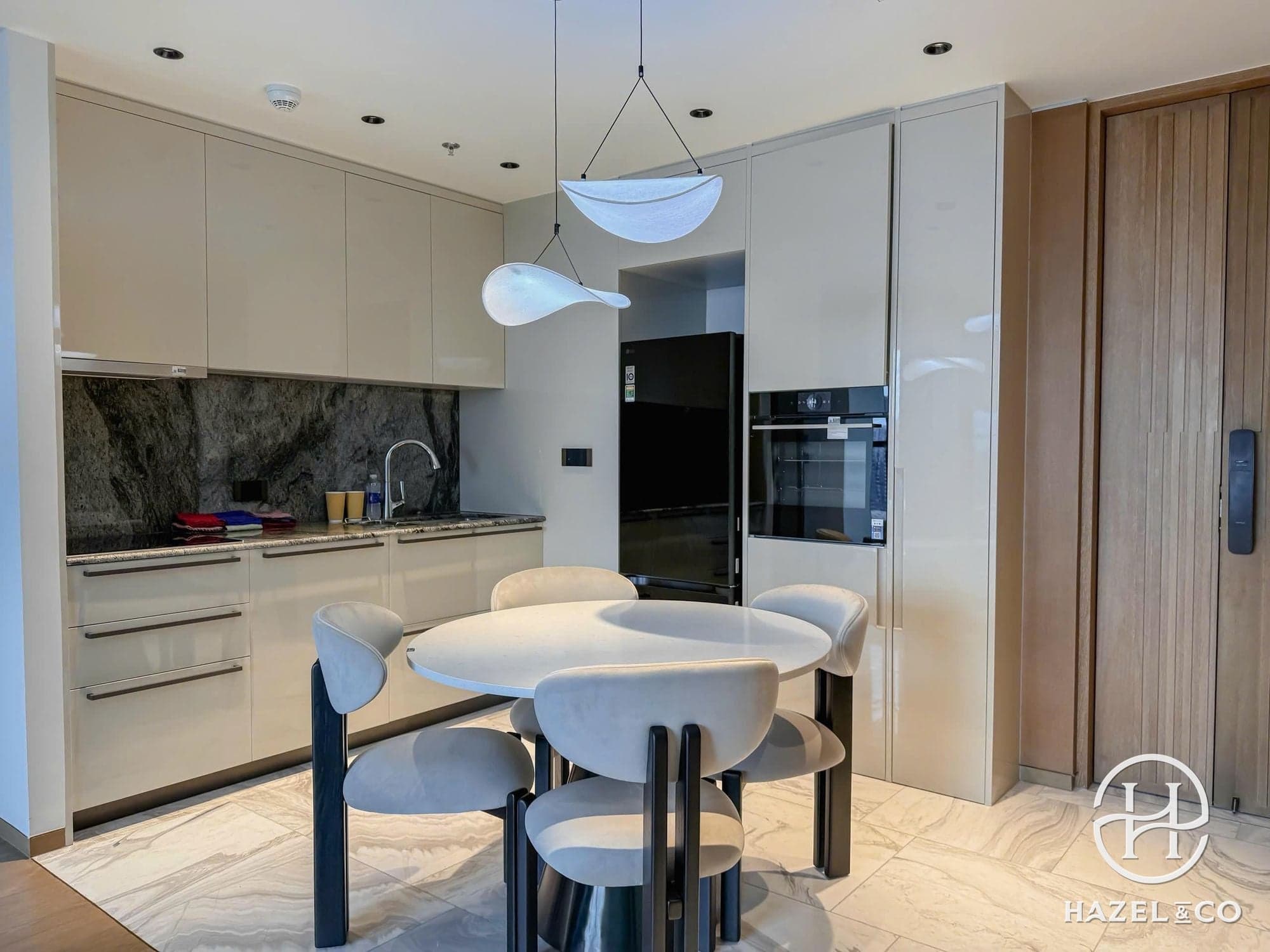 2BR, Sea Tower apartment, Grand Marina Saigon - photo 4