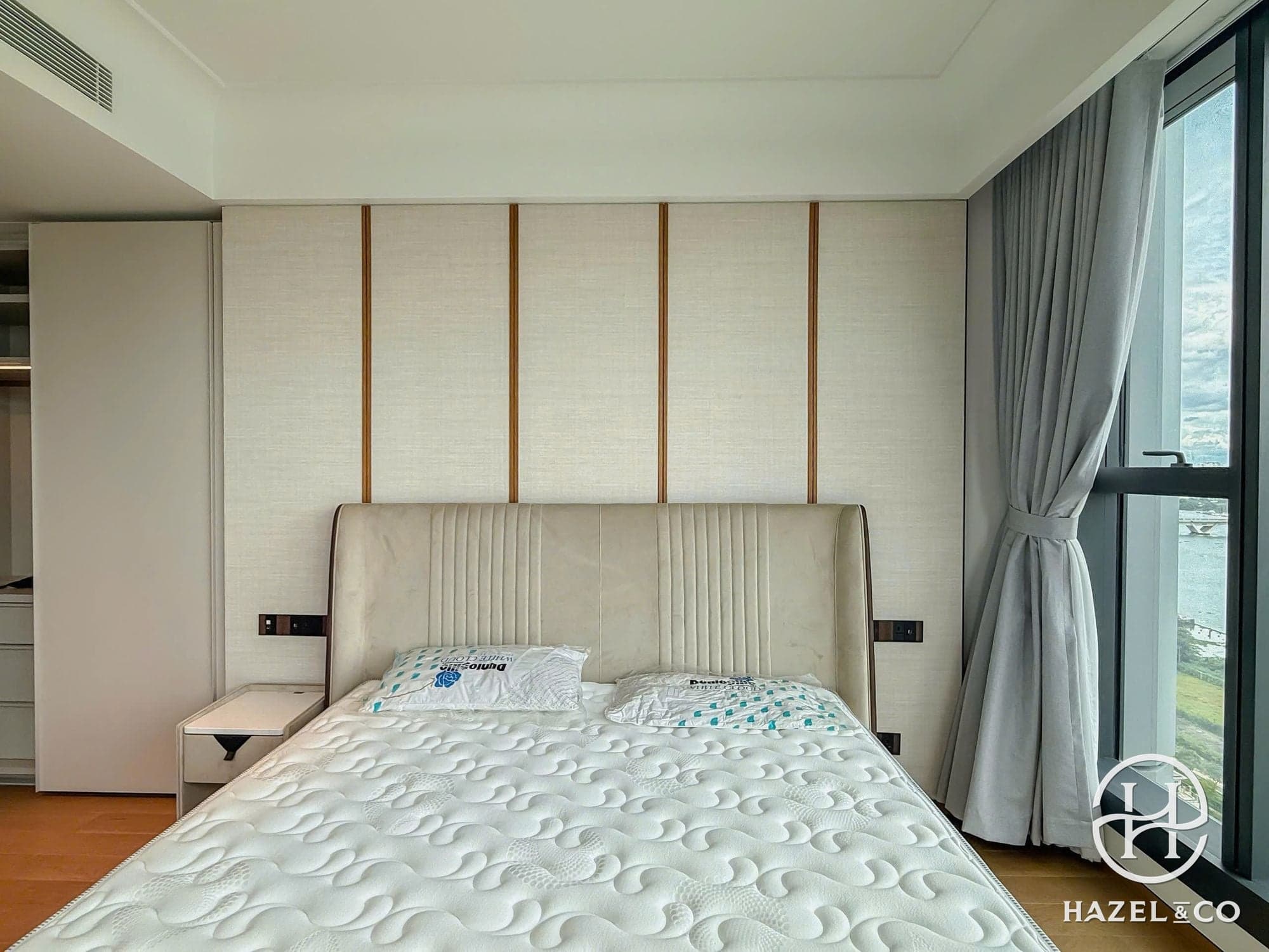 2BR, Sea Tower apartment, Grand Marina Saigon - photo 6