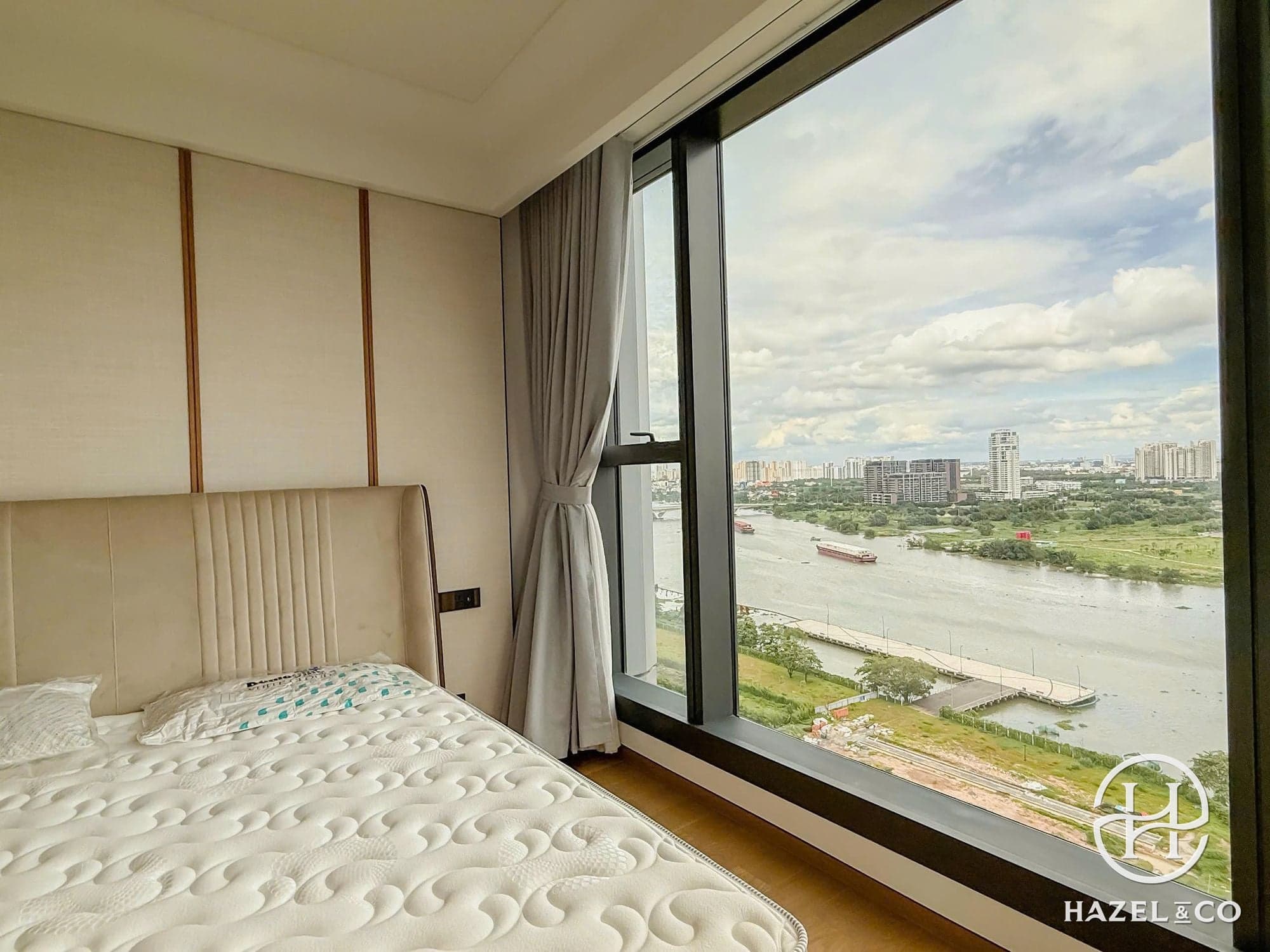 2BR, Sea Tower apartment, Grand Marina Saigon - photo 7