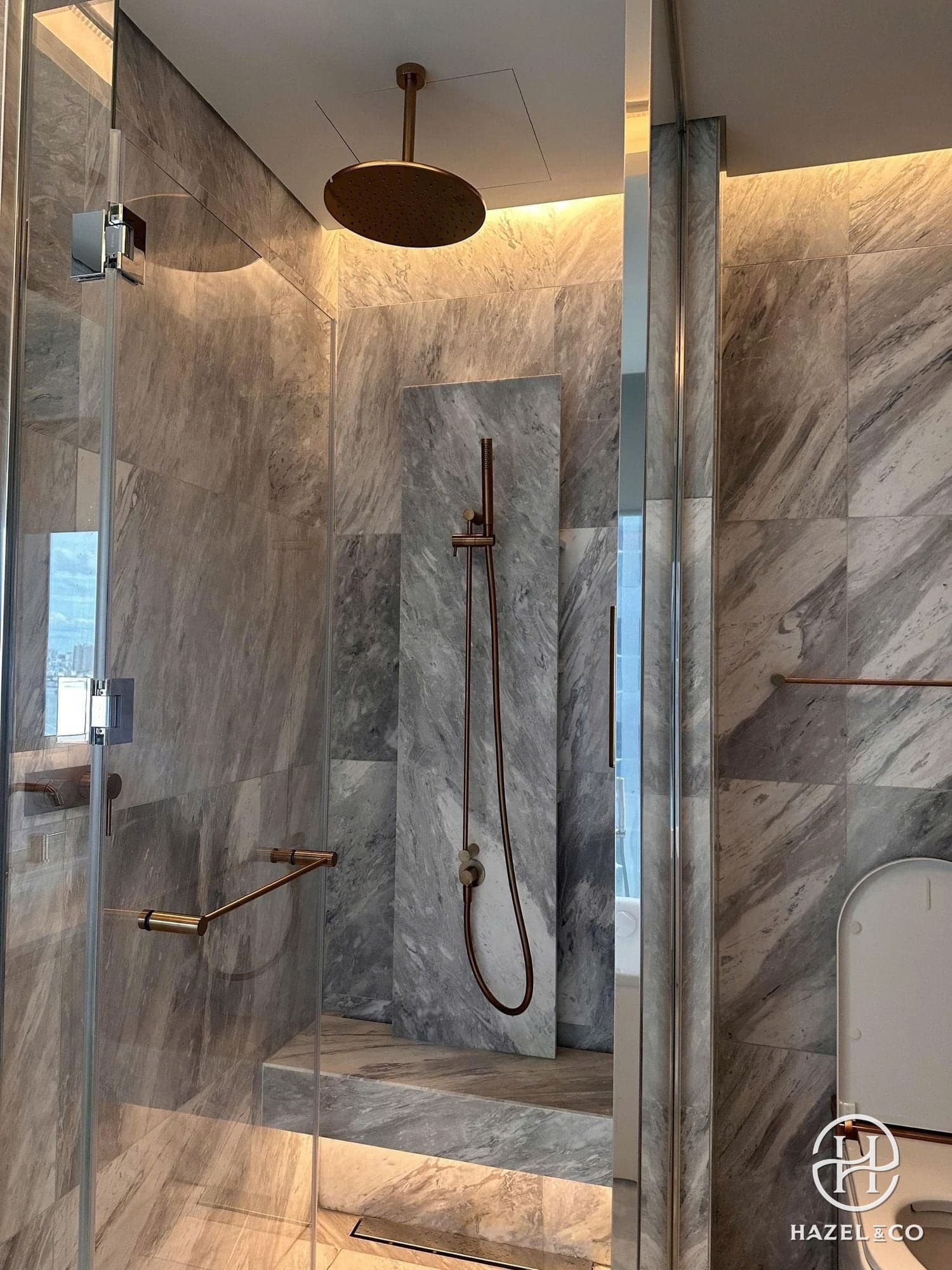 2BR, Sea Tower apartment, Grand Marina Saigon - photo 10