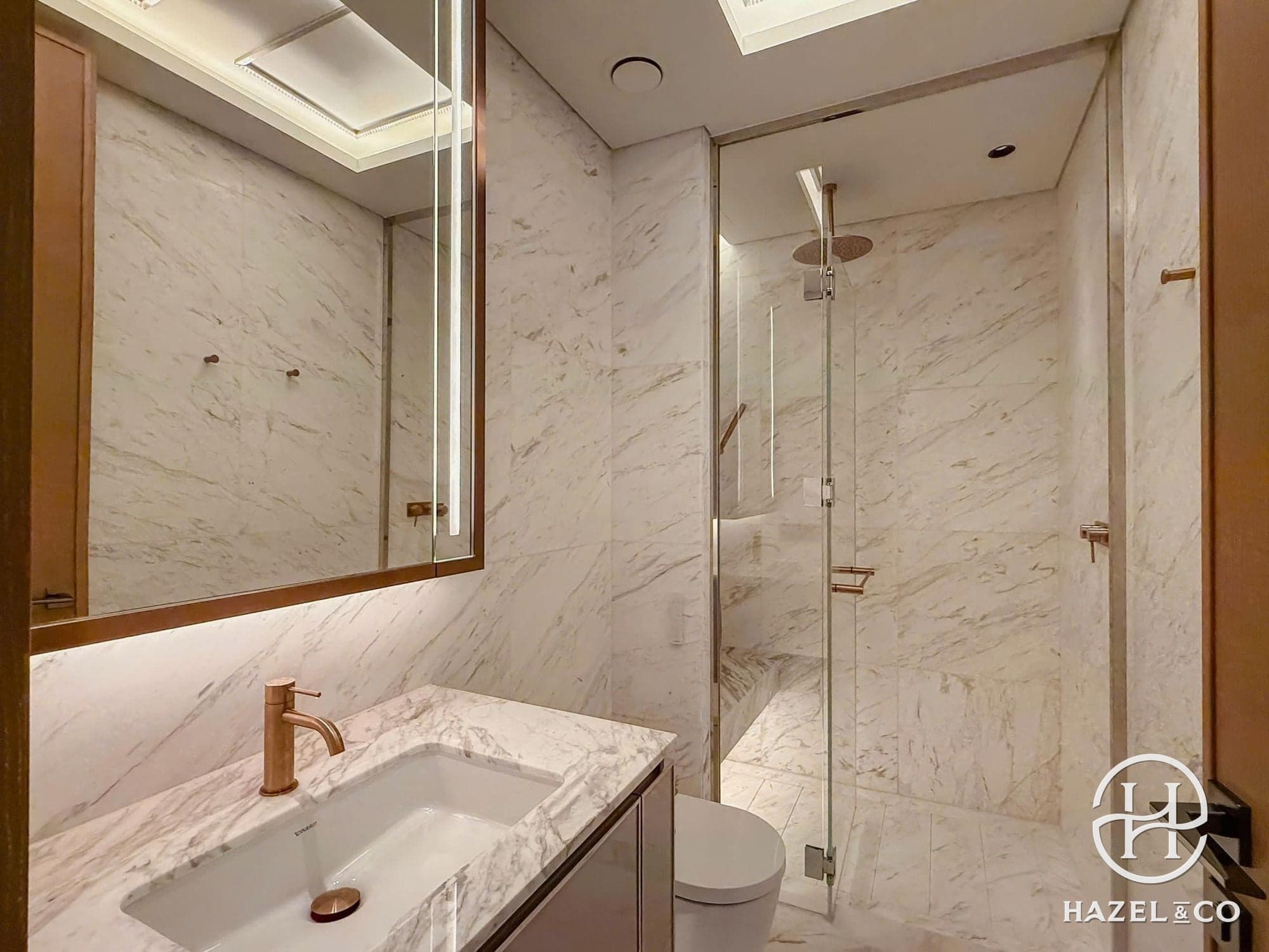 2BR, Sea Tower apartment, Grand Marina Saigon - photo 13