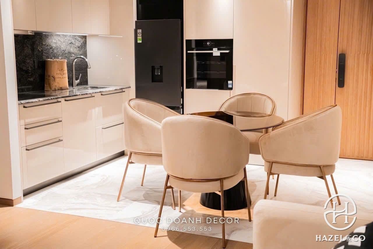 2BR, Sea Tower apartment, Grand Marina Saigon - photo 2