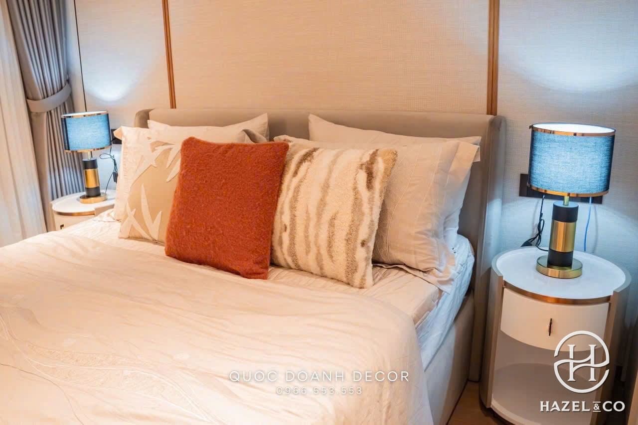 2BR, Sea Tower apartment, Grand Marina Saigon - photo 4