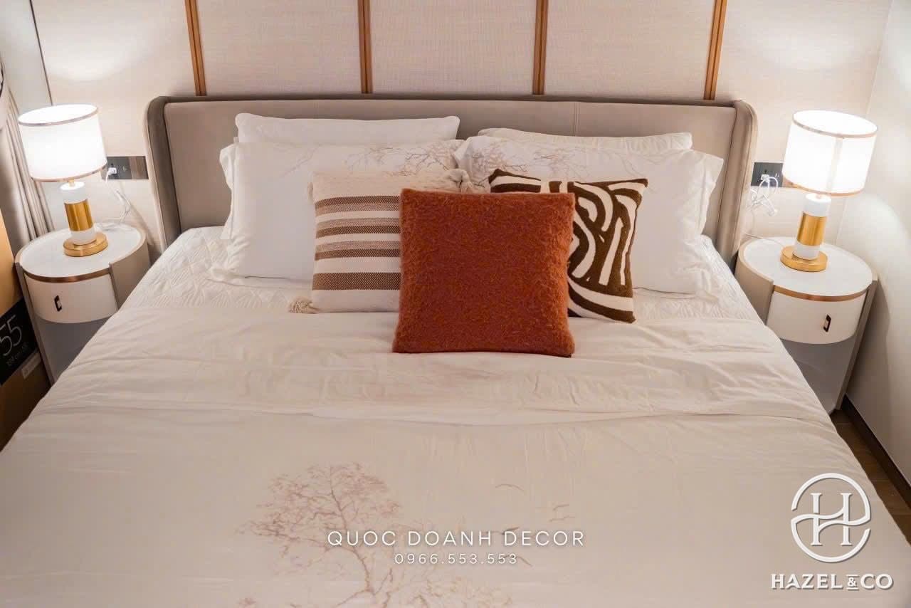 2BR, Sea Tower apartment, Grand Marina Saigon - photo 5