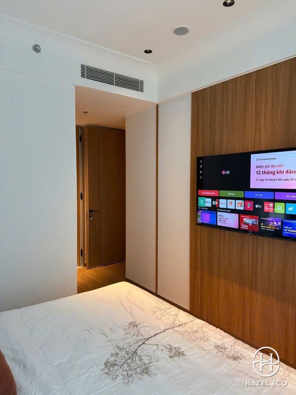 2BR, Sea Tower apartment, Grand Marina Saigon - photo 6