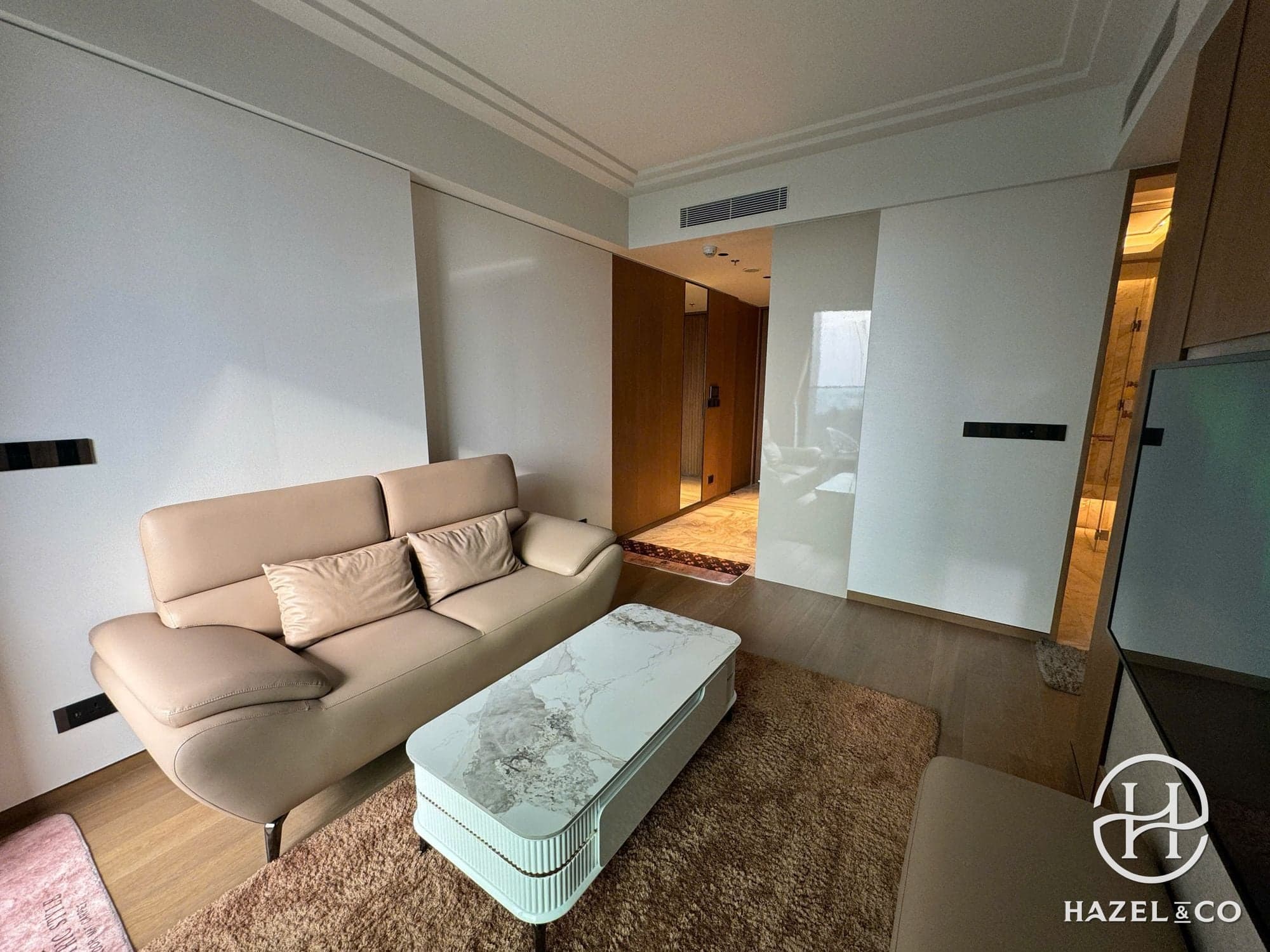 1BR, Sea Tower apartment, Grand Marina Saigon - photo 2