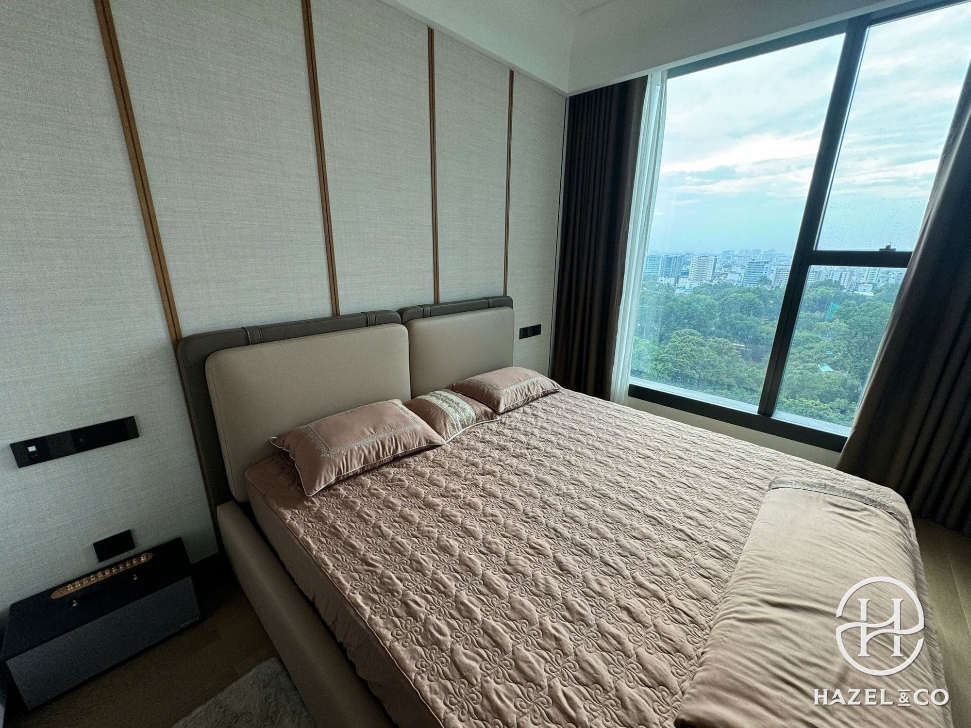 1BR, Sea Tower apartment, Grand Marina Saigon - photo 4